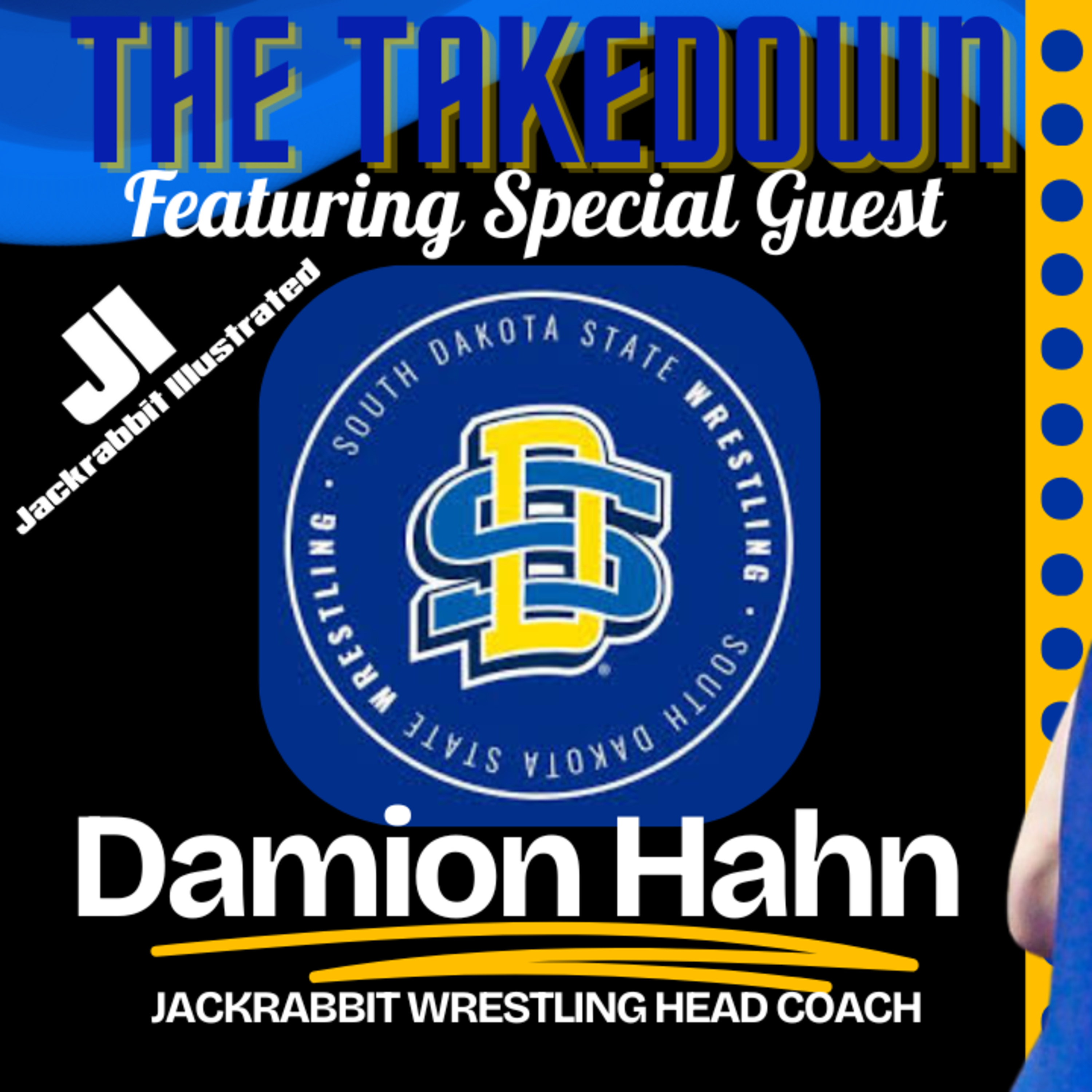 The Takedown '24 Season Preview/Augie lead in, With Special Guest Damion Hahn episode artwork