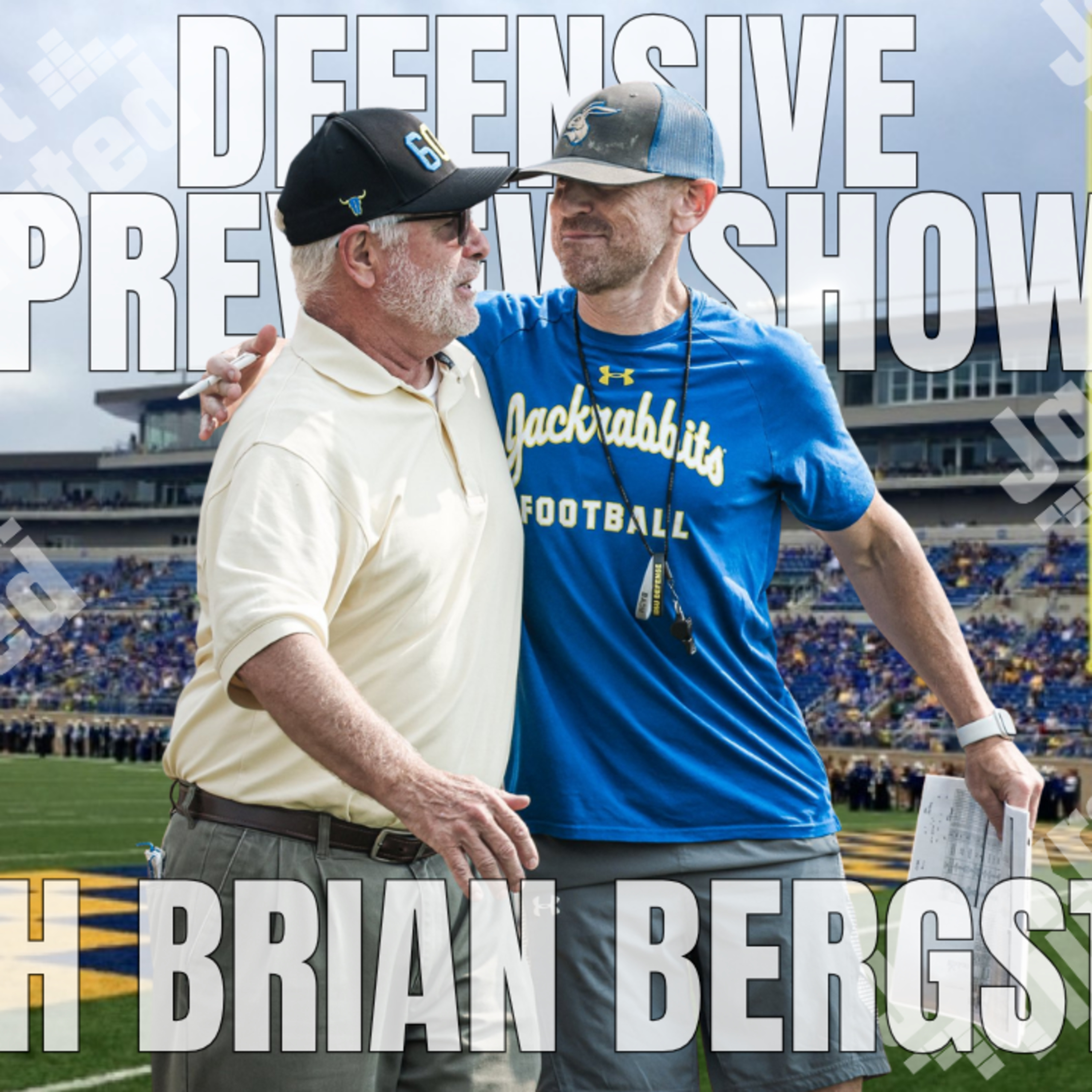 2025 Defensive Preview with Coach Brian Bergstrom
