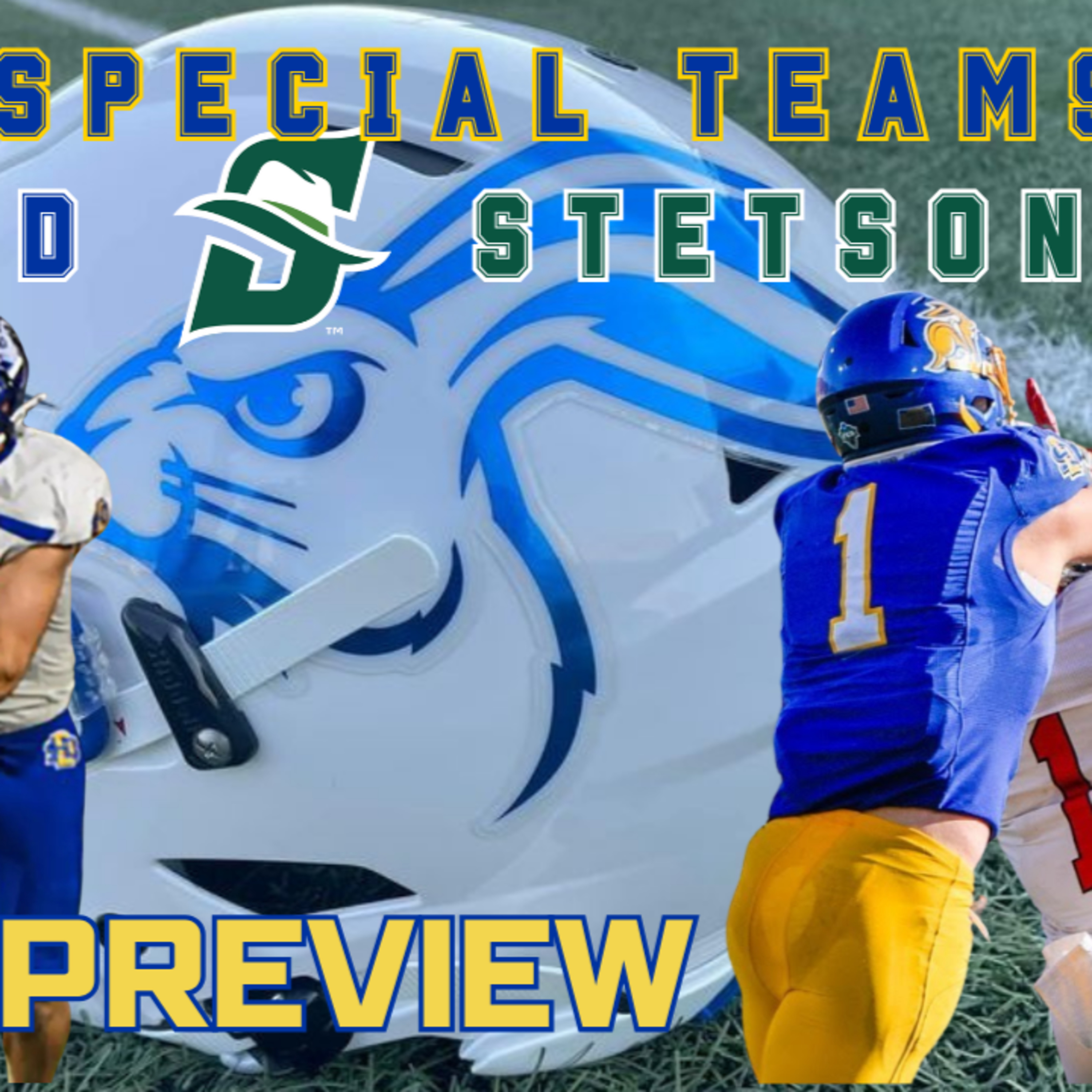  2026 Special Teams and Stetson Hatter Preview episode artwork