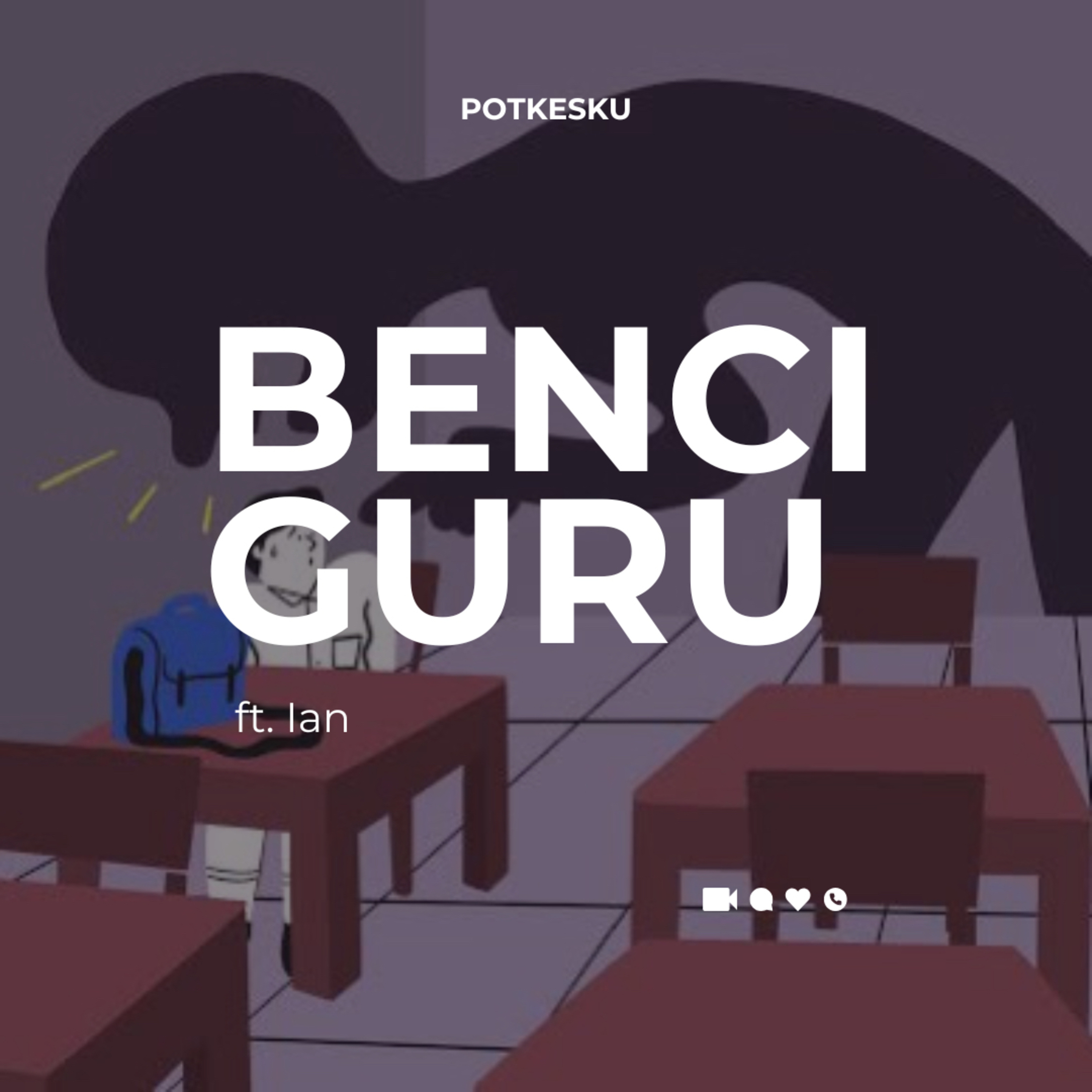 310. BENCI GURU! ft. Ian