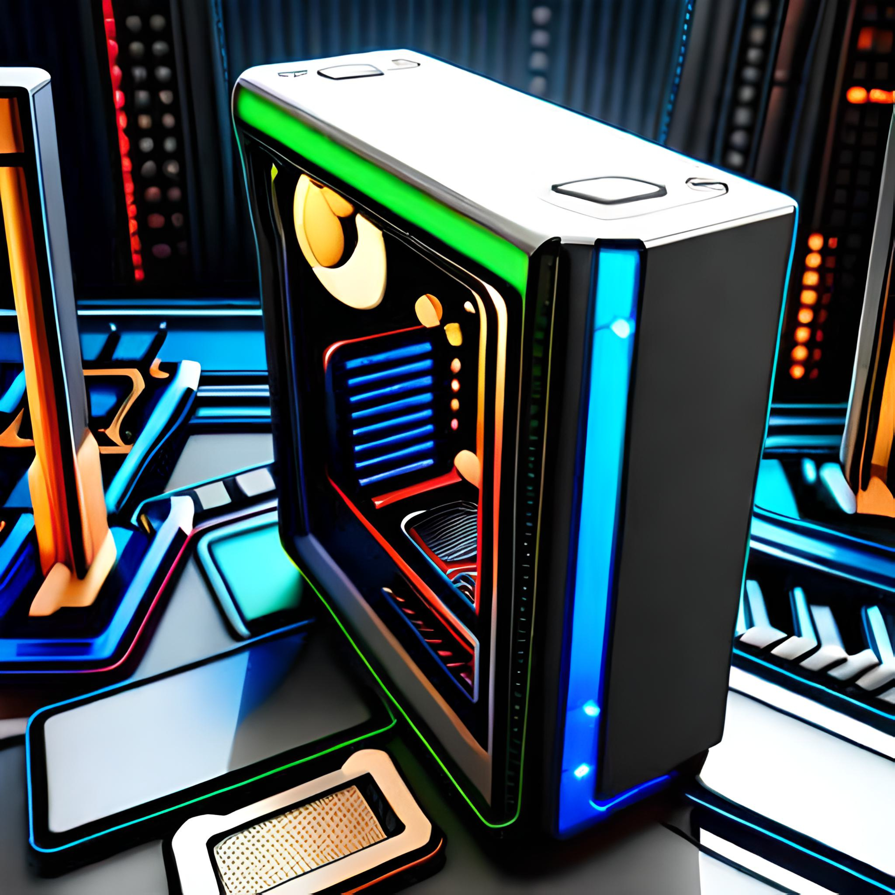 AMD vs Intel e AMD vs Nvidia: Qual é a melhor para PC? episode artwork