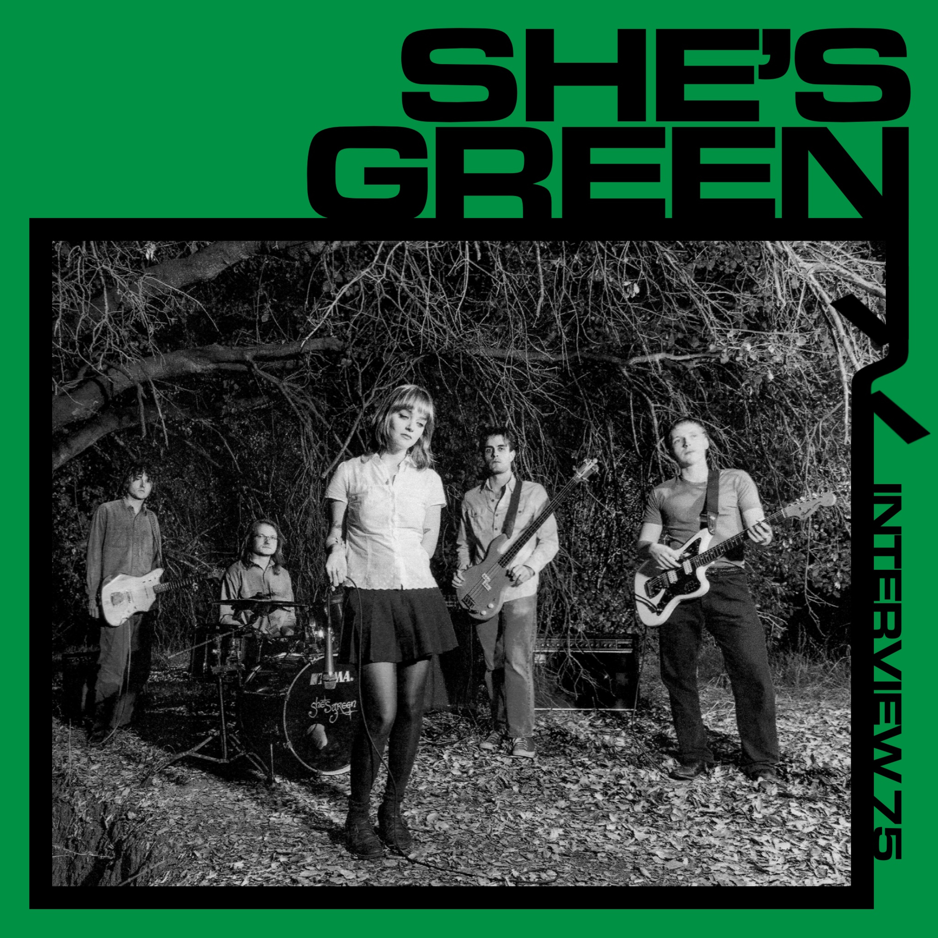 she's green episode artwork