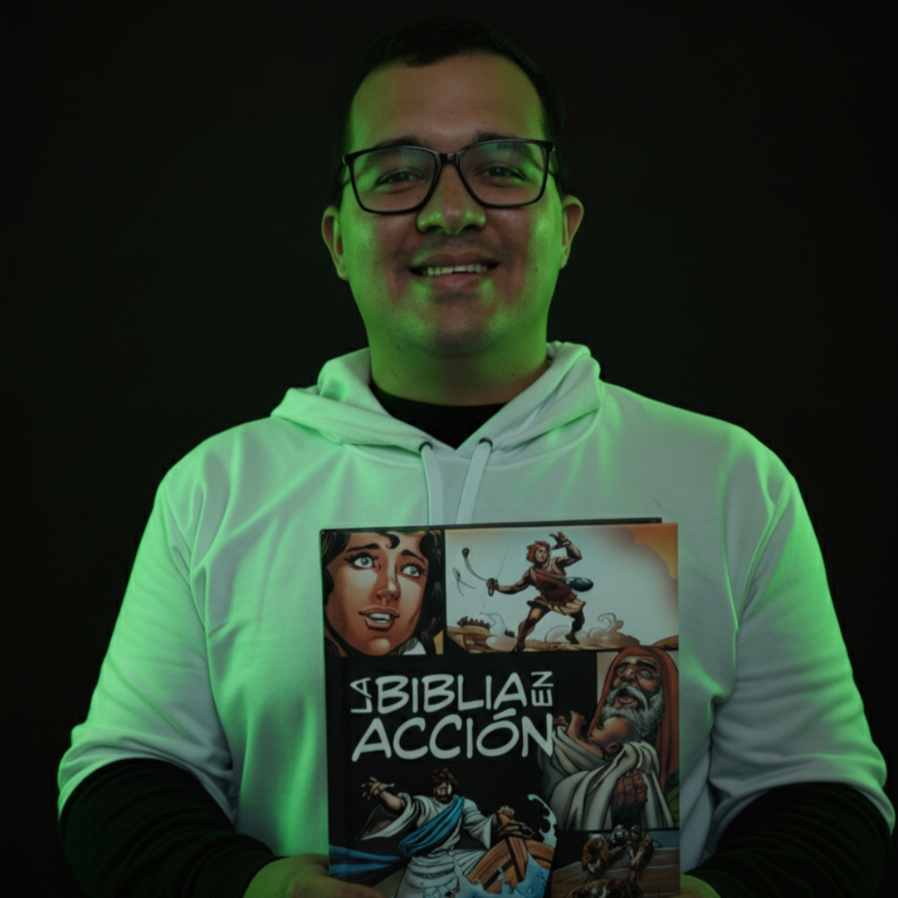 Portada de Un Siervo De Dios TV 📺 Podcast
