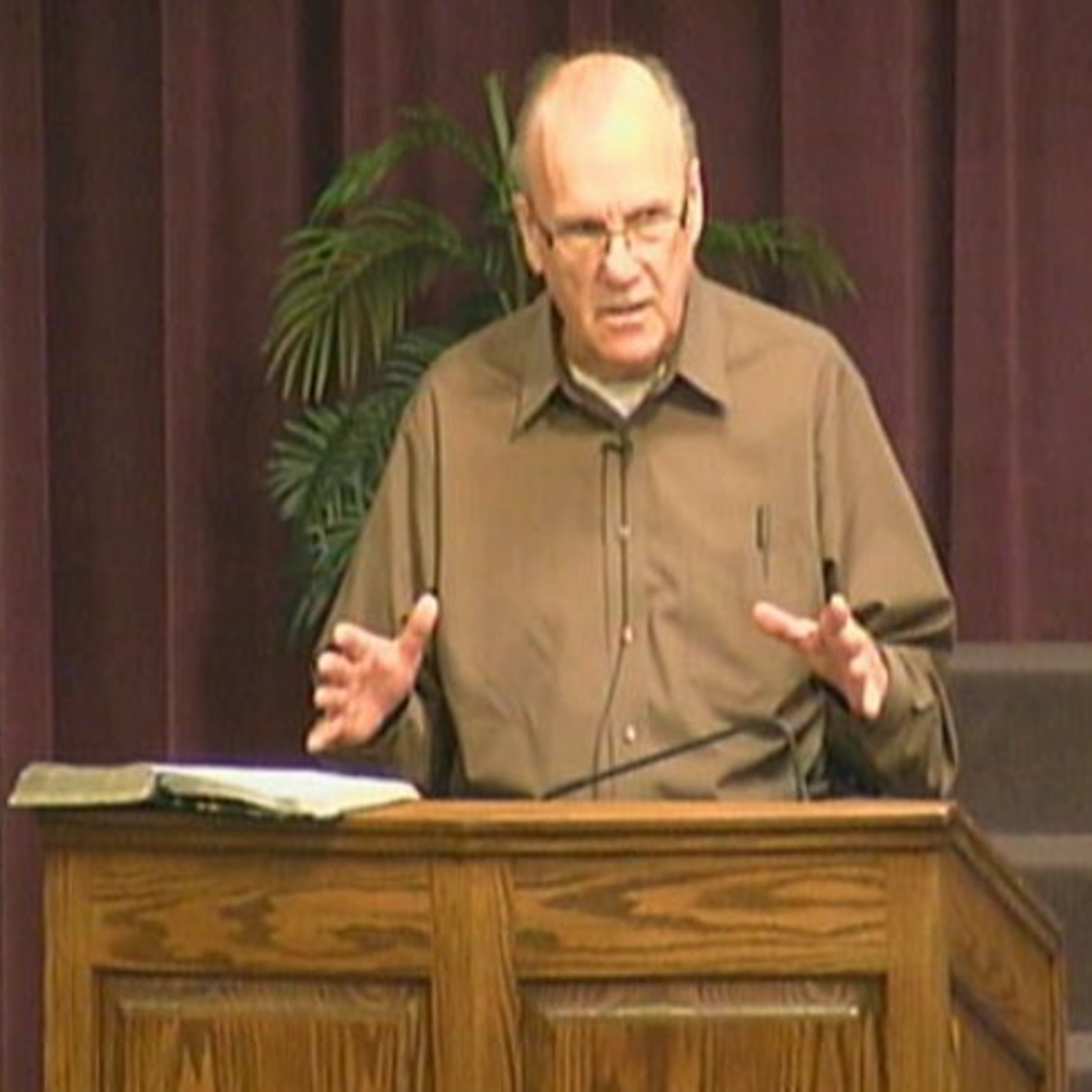 Mens Discipleship_Ps.Joe Campbell-The War Within episode artwork