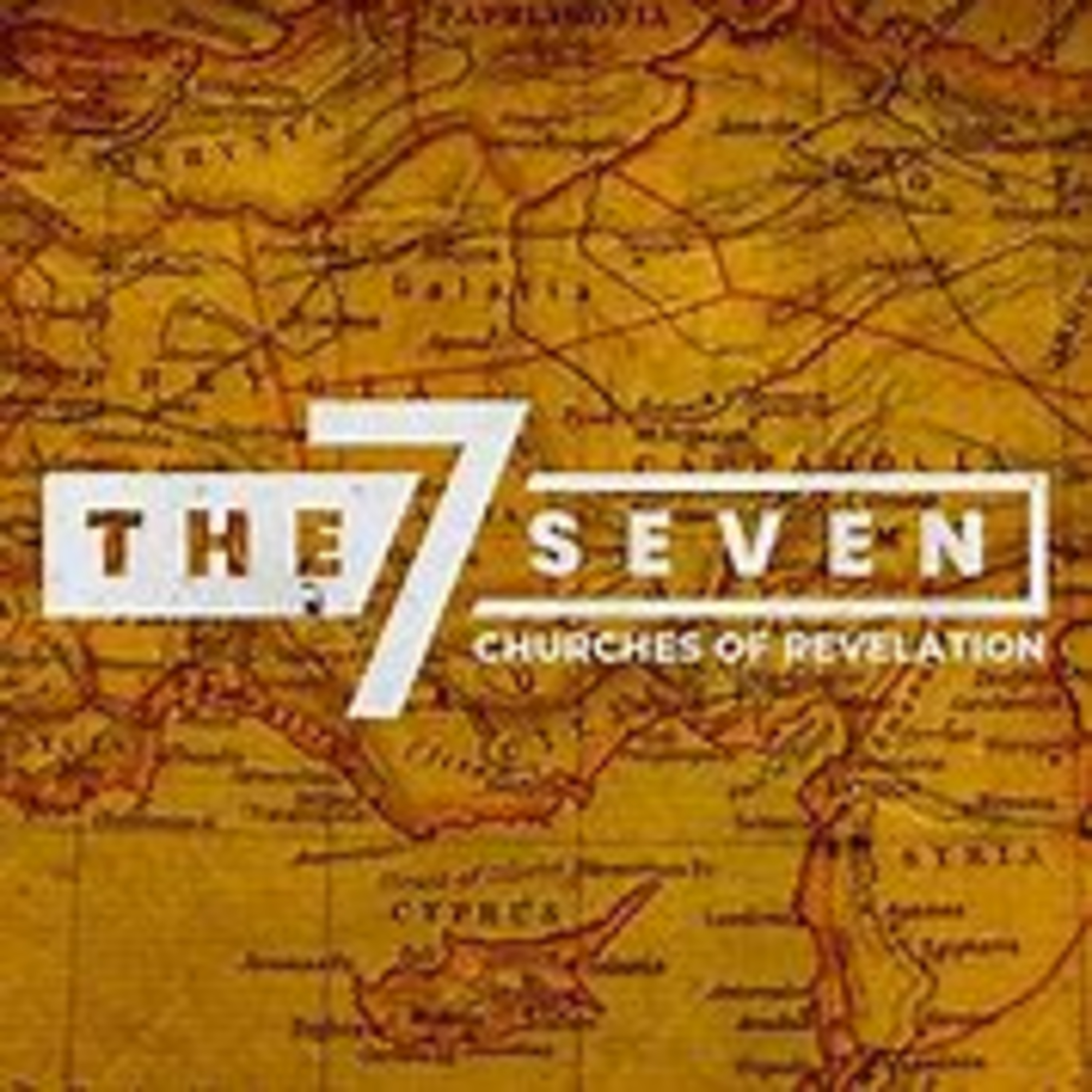 2_EPHESUS_7 Churches of Revelation_P.Wayman Mitchell episode artwork