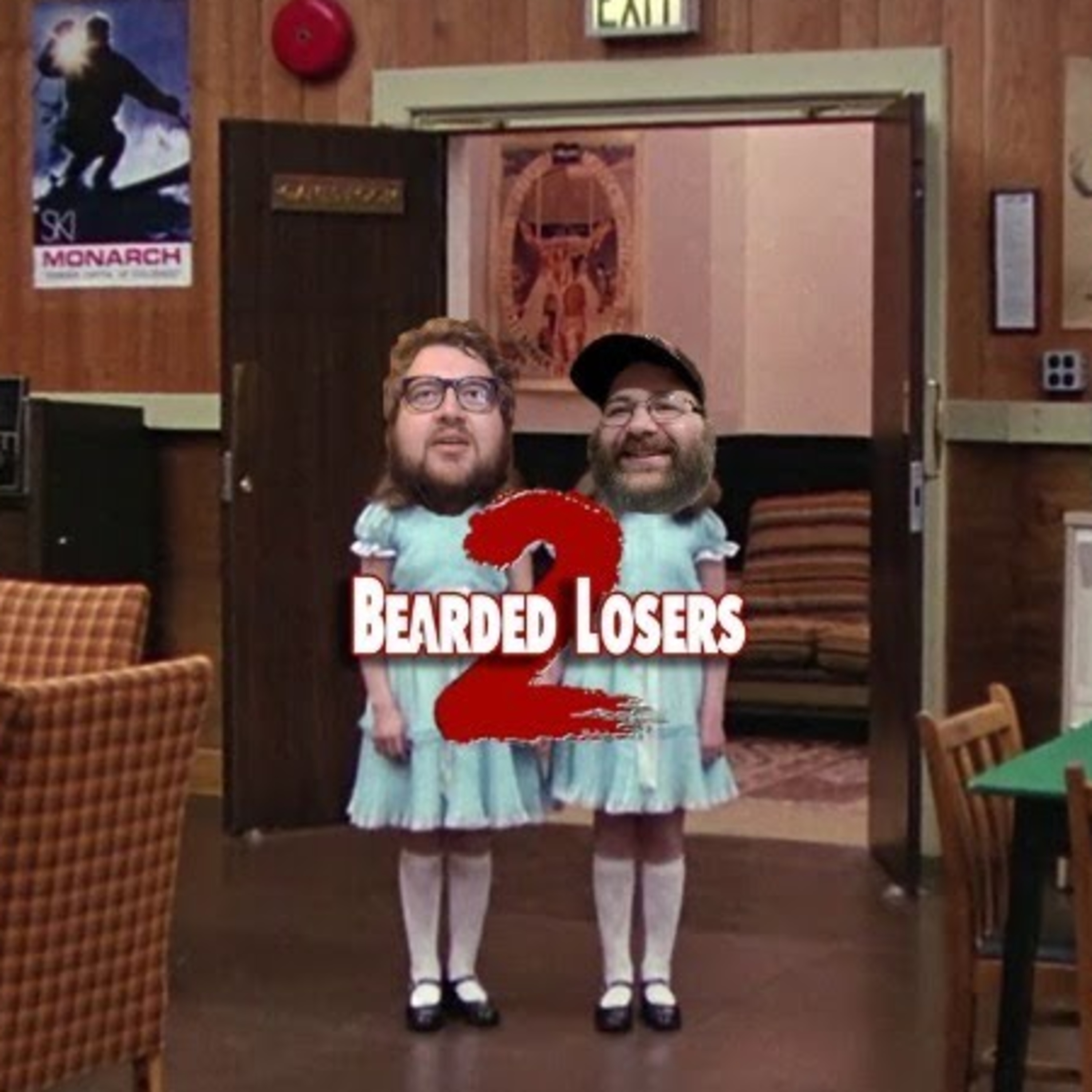 2 Bearded Losers Podcast