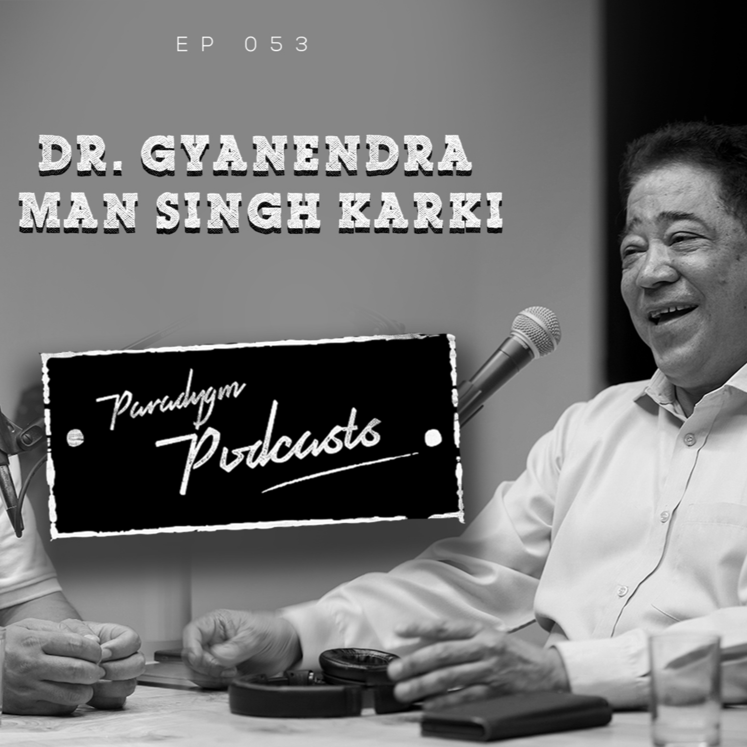 Paradygm Podcasts