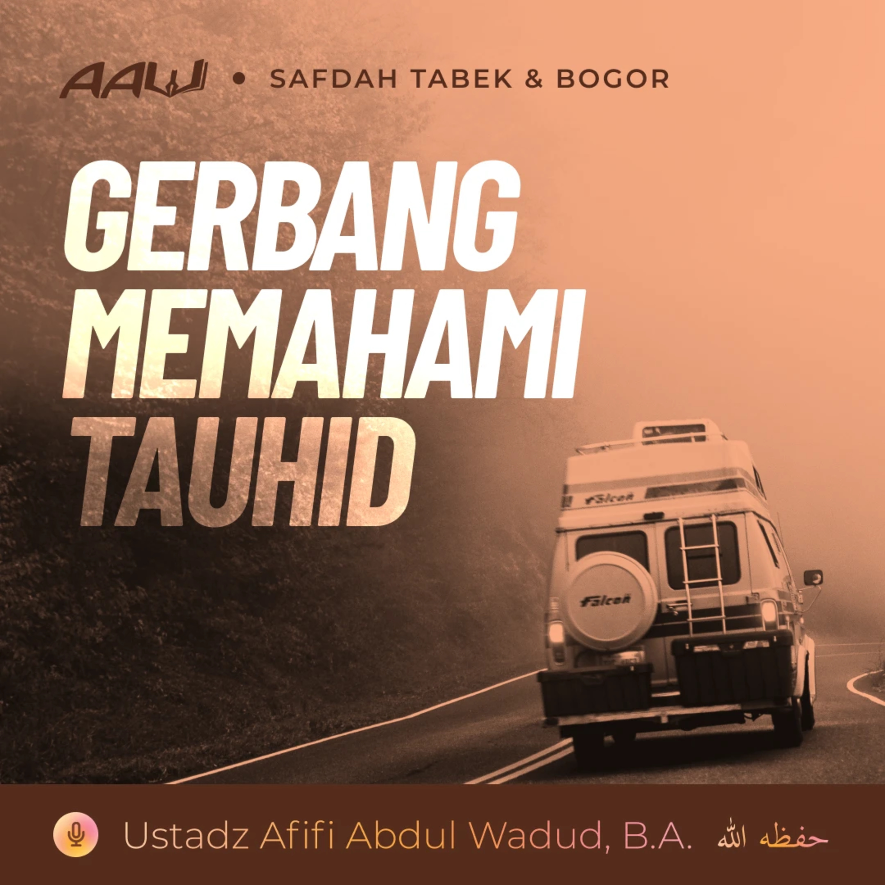 Kajian Tematik: Gerbang Memahami Tauhid episode artwork