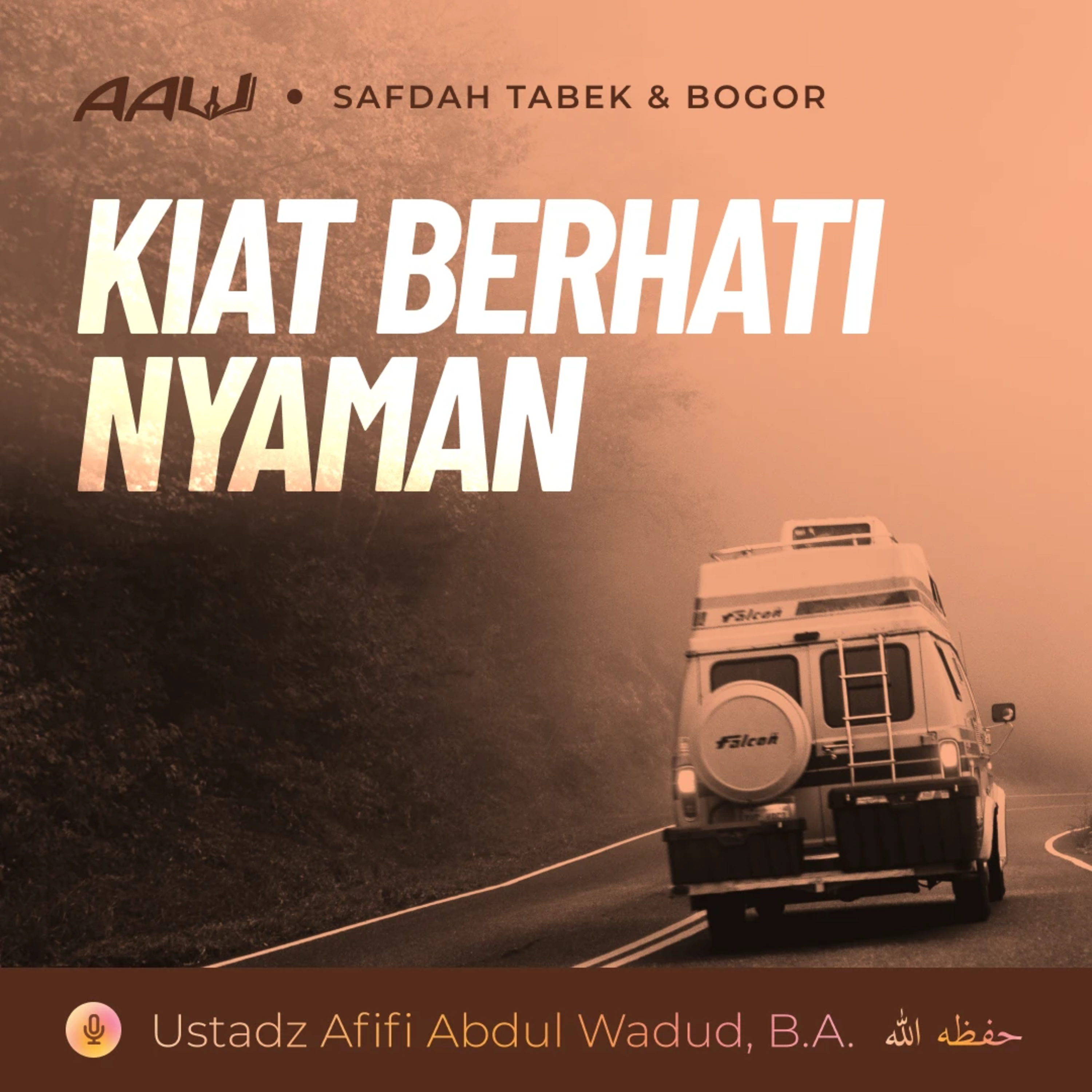 Kajian Tematik: Kiat Berhati Nyaman episode artwork