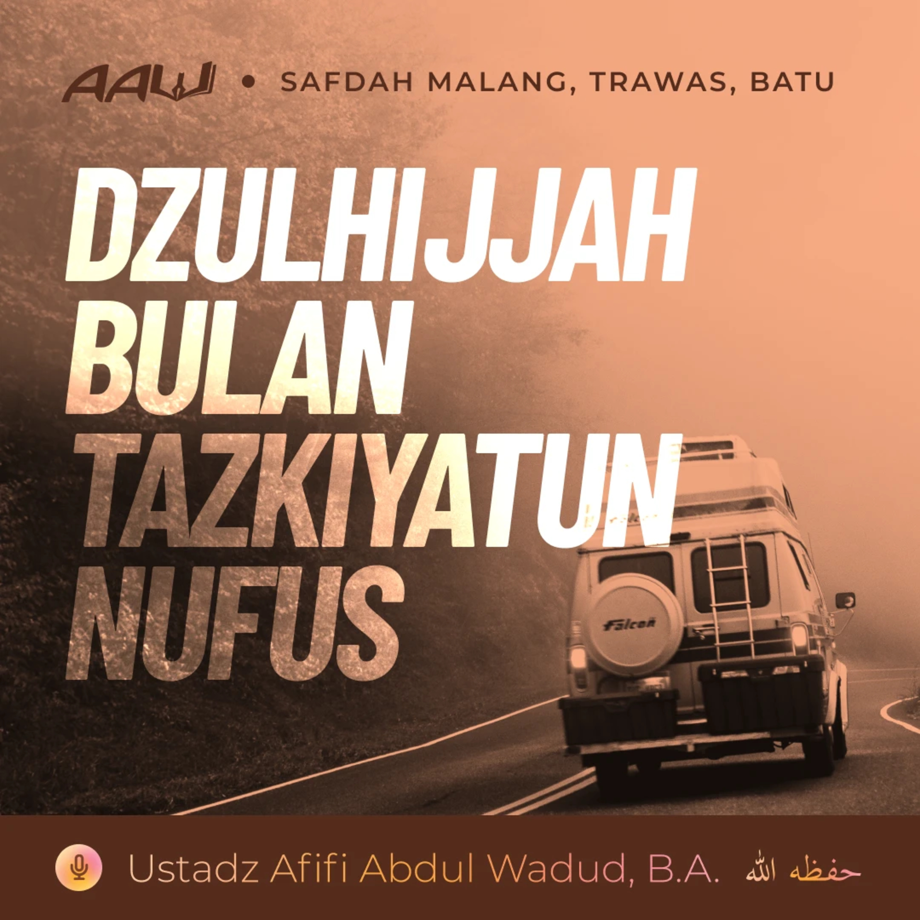 Kajian Tematik: Dzulhijjah Bulan Tazkiyatun Nufus episode artwork