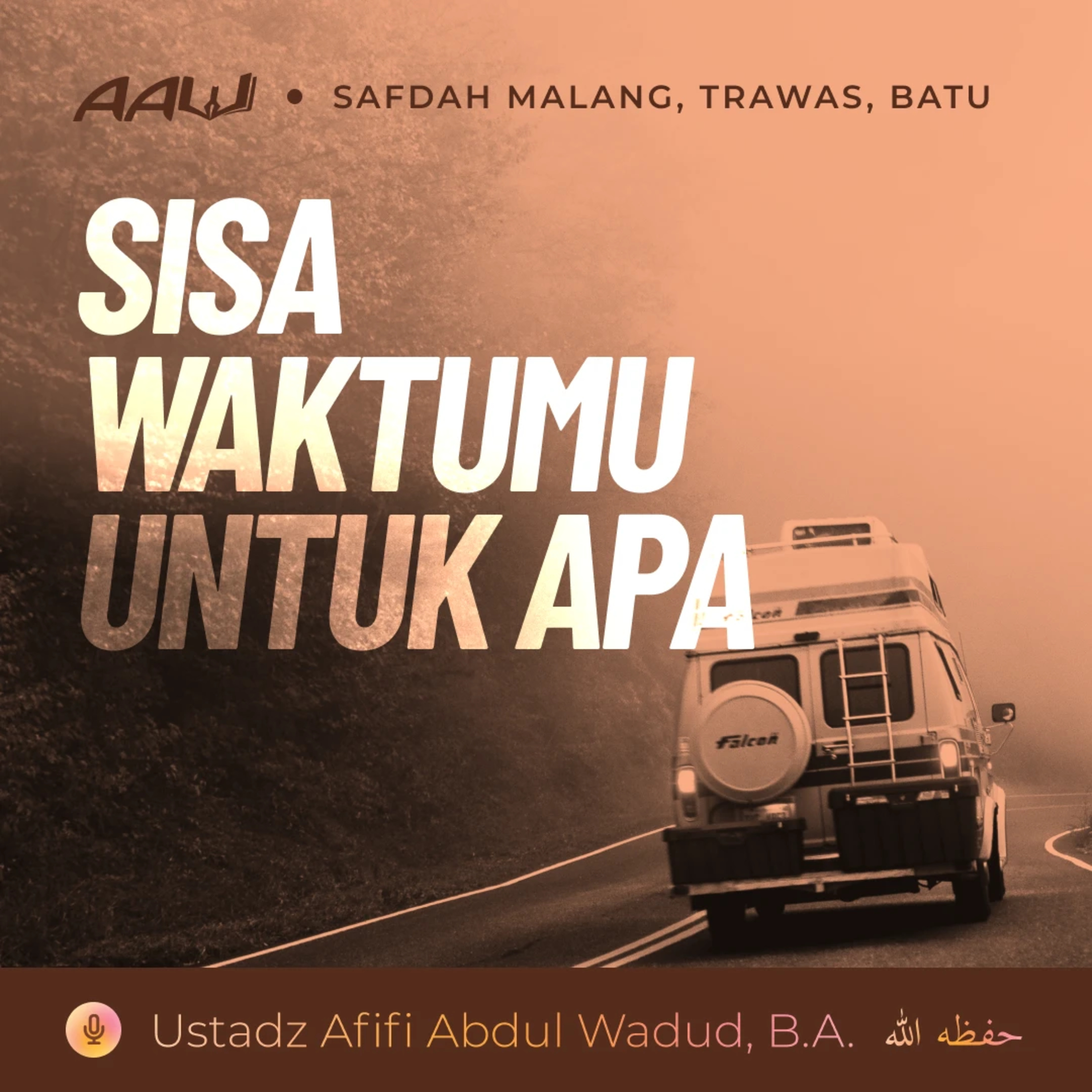 Kajian Tematik: Sisa Waktumu untuk Apa episode artwork