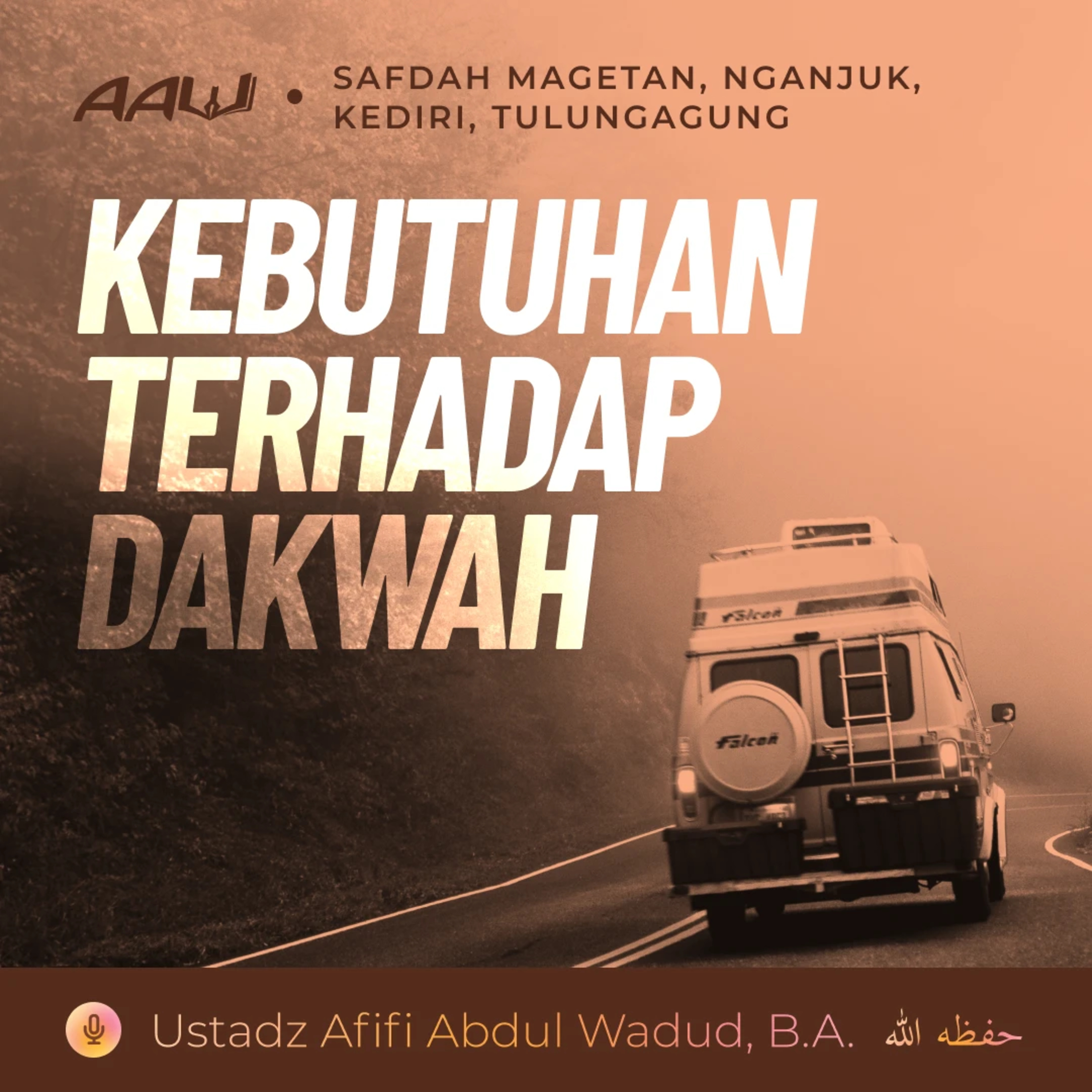 Kajian Tematik: Kebutuhan Terhadap Dakwah episode artwork