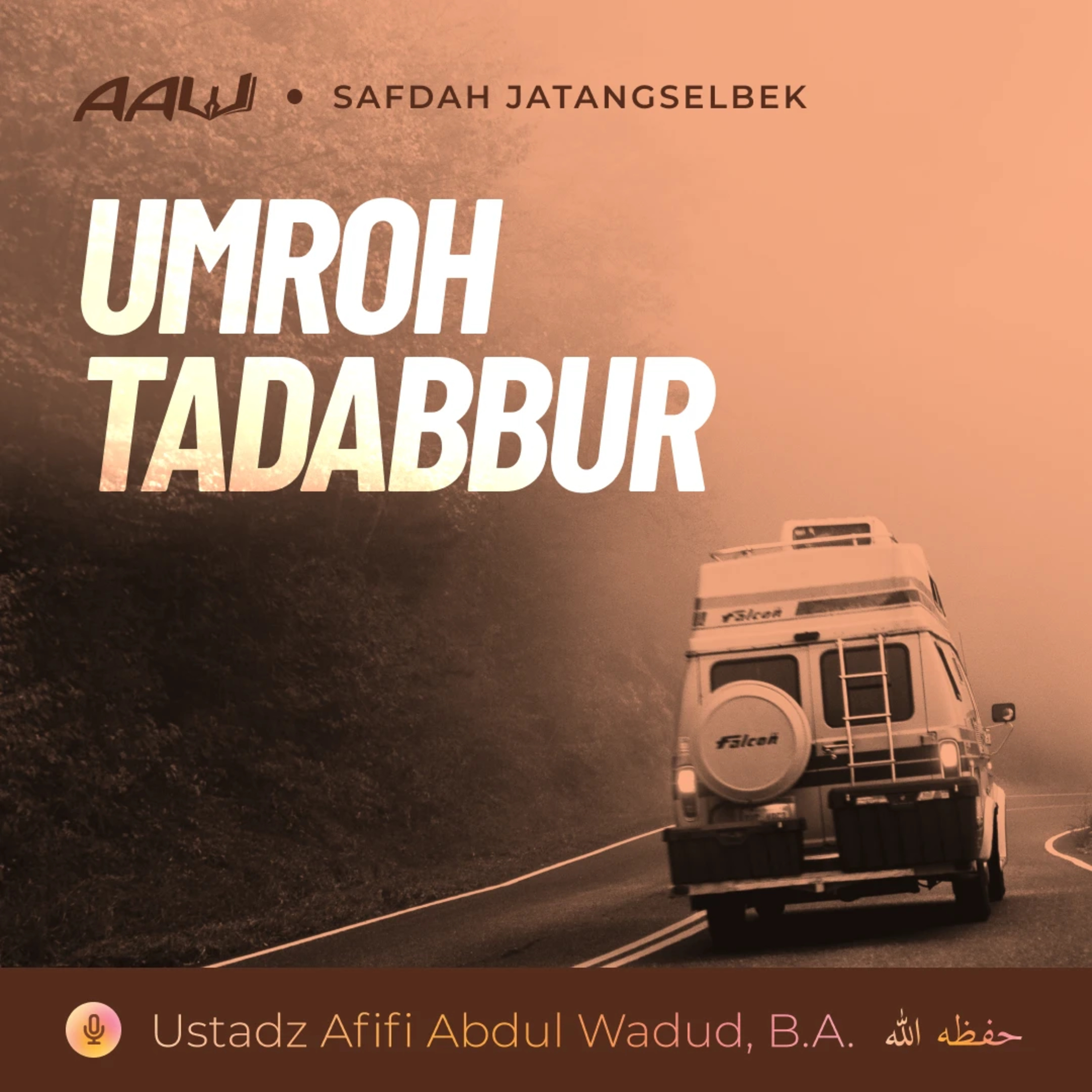 Kajian Tematik: Umroh Tadabbur episode artwork