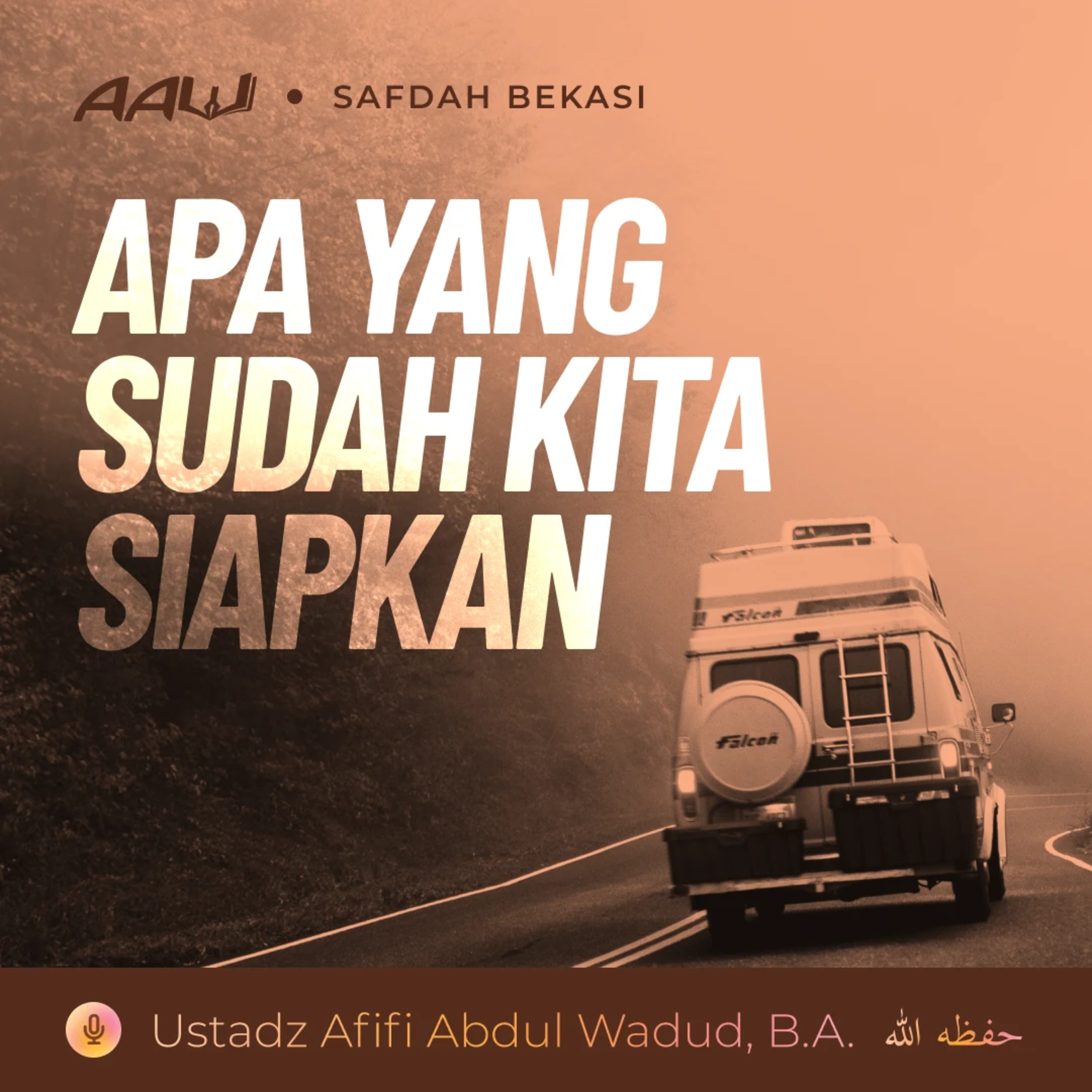 Kajian Tematik: Apa yang Sudah Kita Siapkan episode artwork