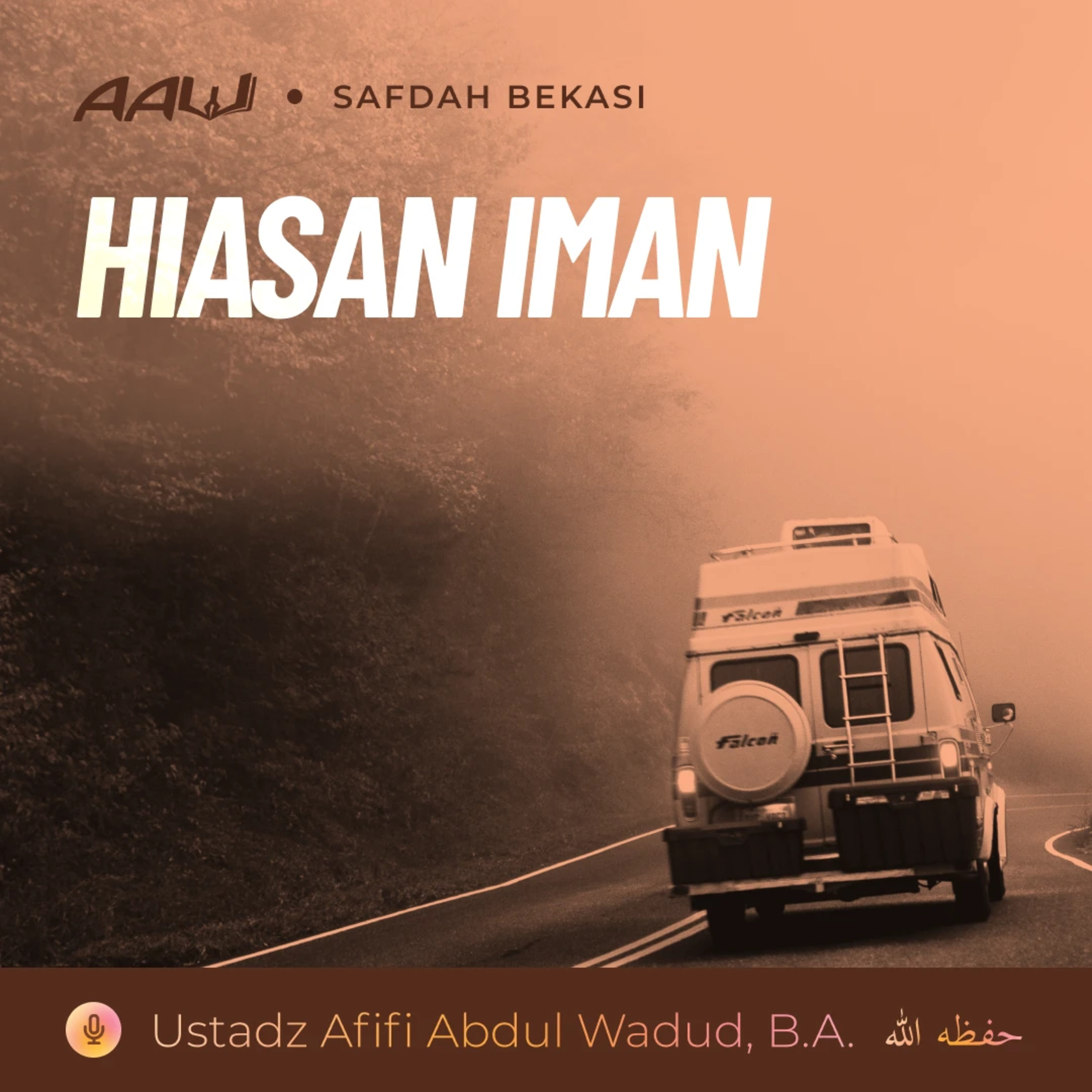 Kajian Tematik: Hiasan Iman episode artwork