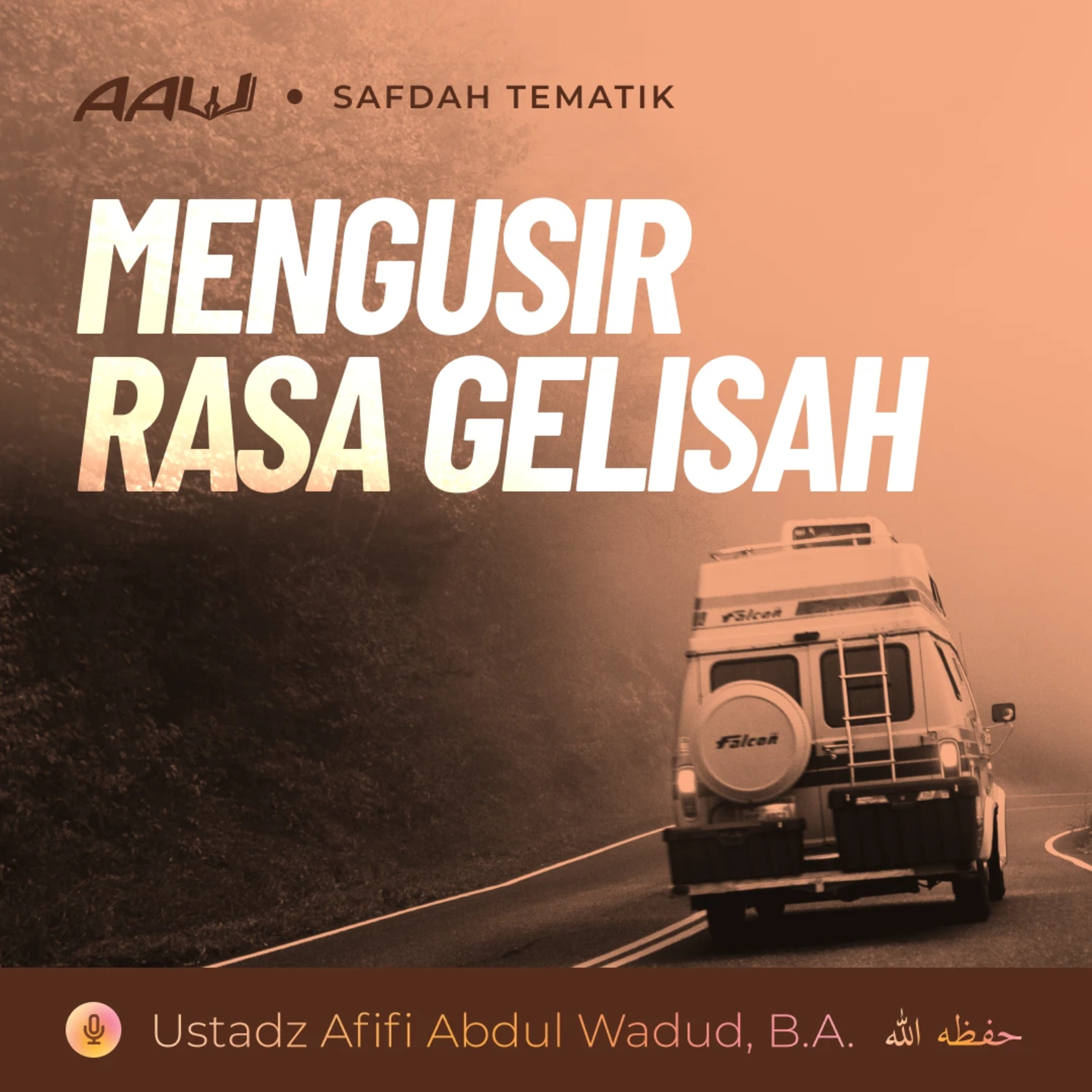 Kajian Tematik: Mengusir Rasa Gelisah episode artwork