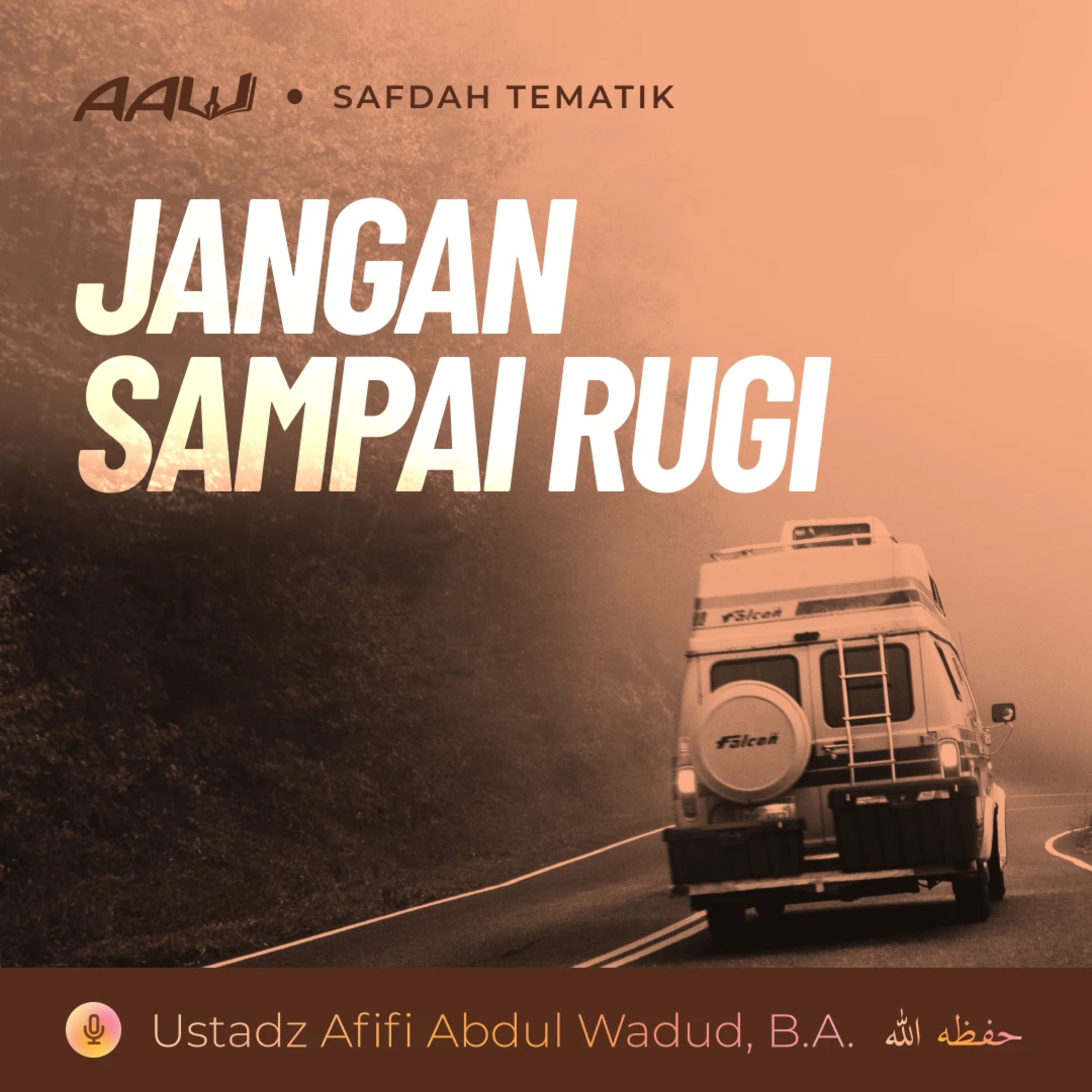 Kajian Tematik: Jangan Sampai Rugi episode artwork