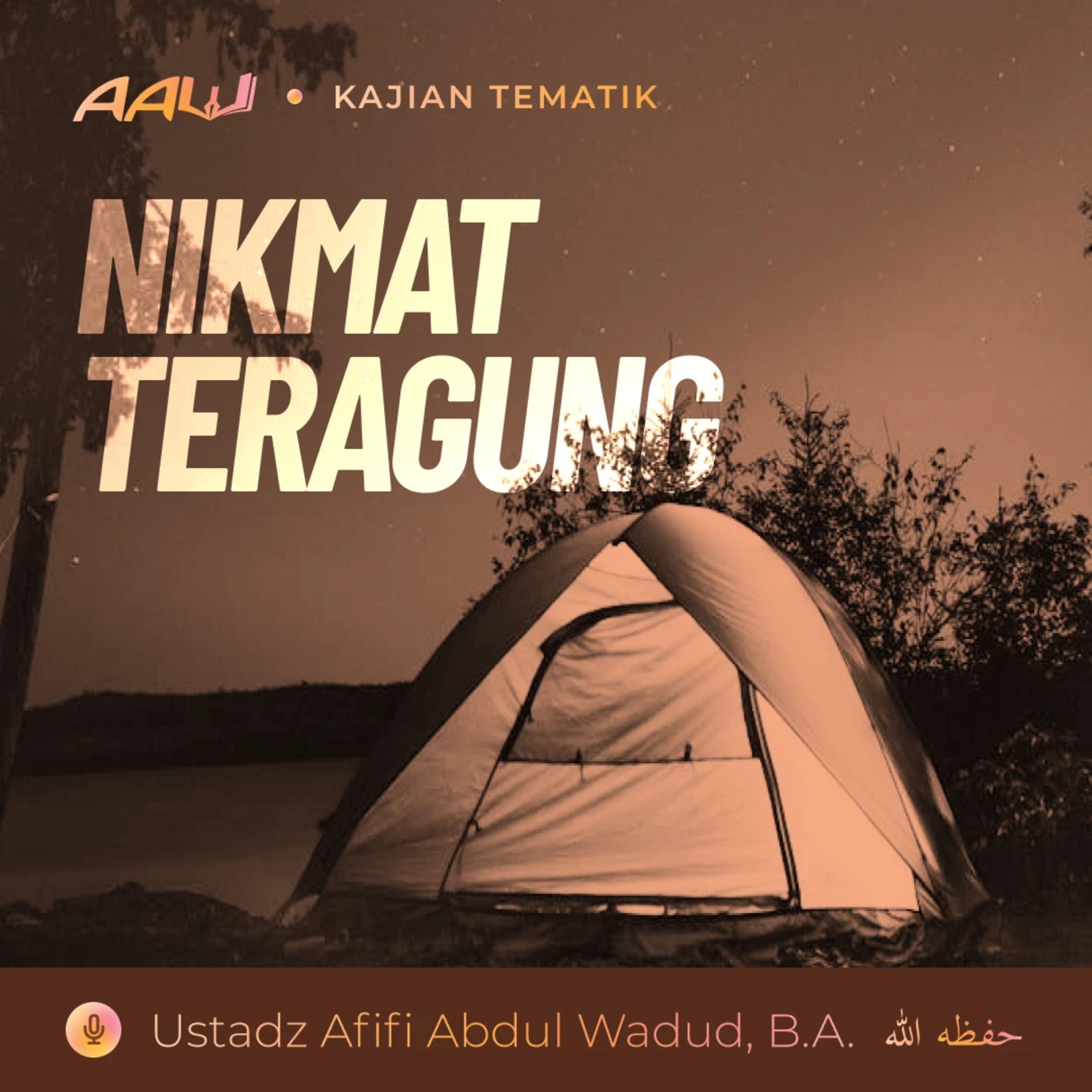 Kajian Tematik: Nikmat Teragung episode artwork