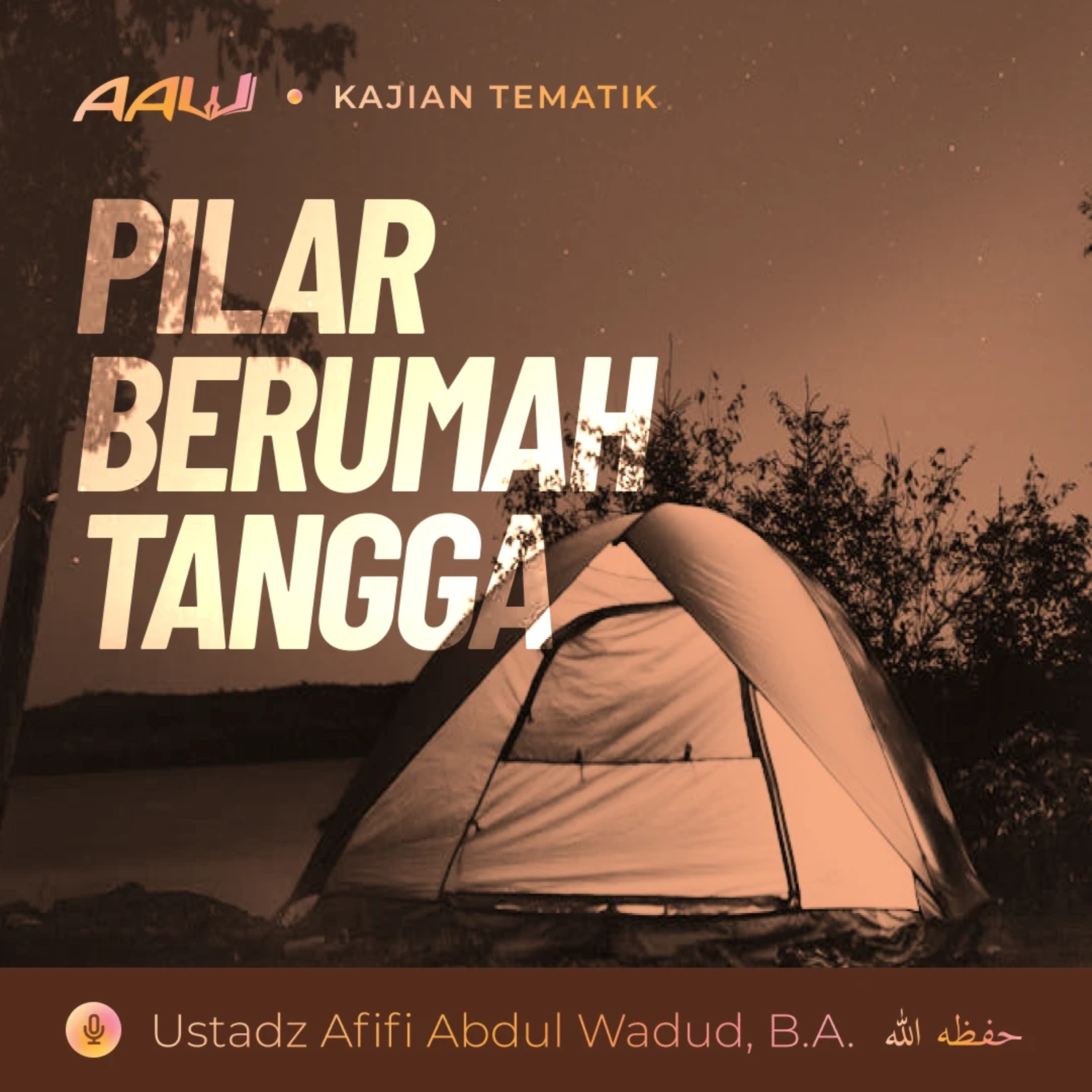 Kajian Tematik: Pilar Berumah Tangga episode artwork