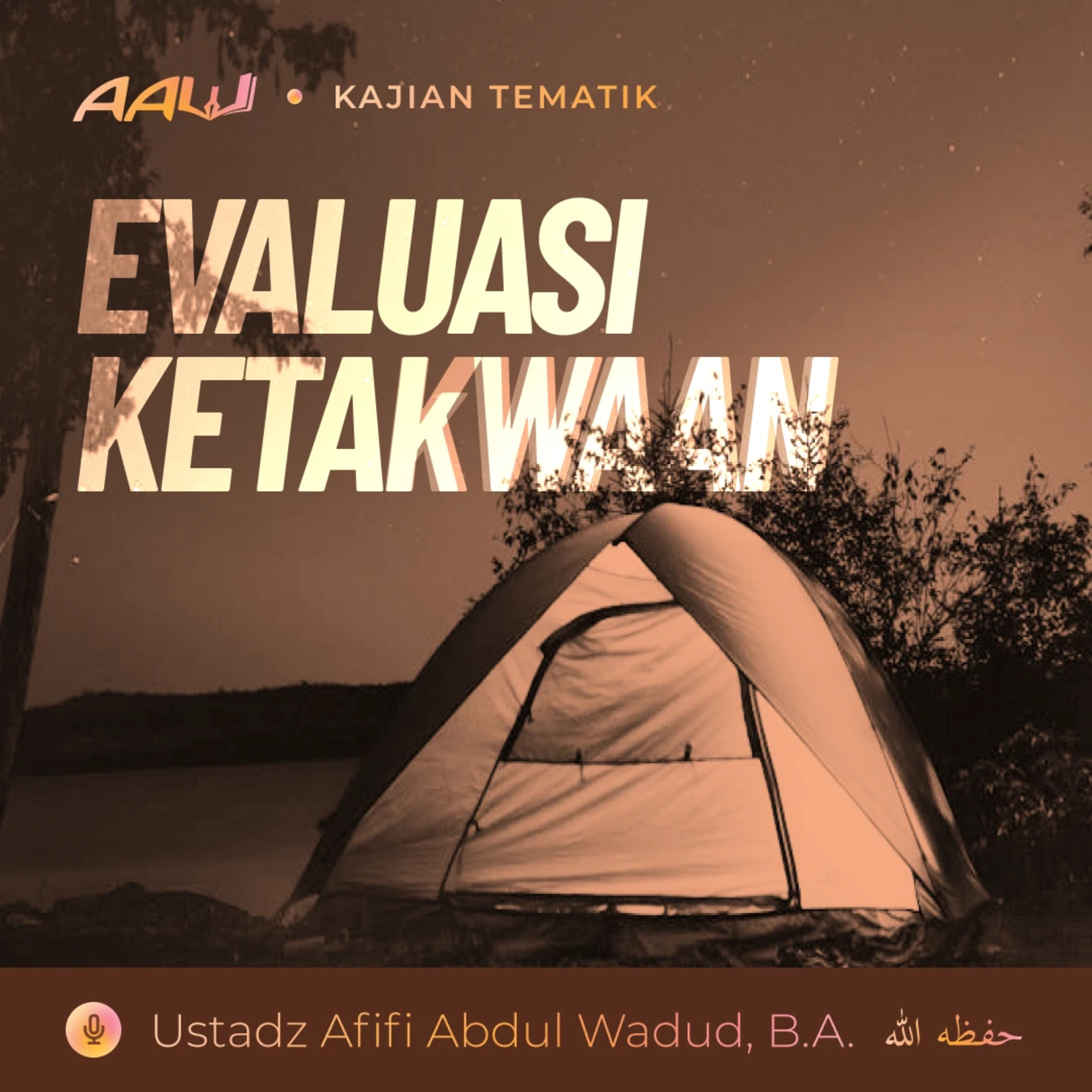Kajian Tematik: Evaluasi Ketakwaan episode artwork