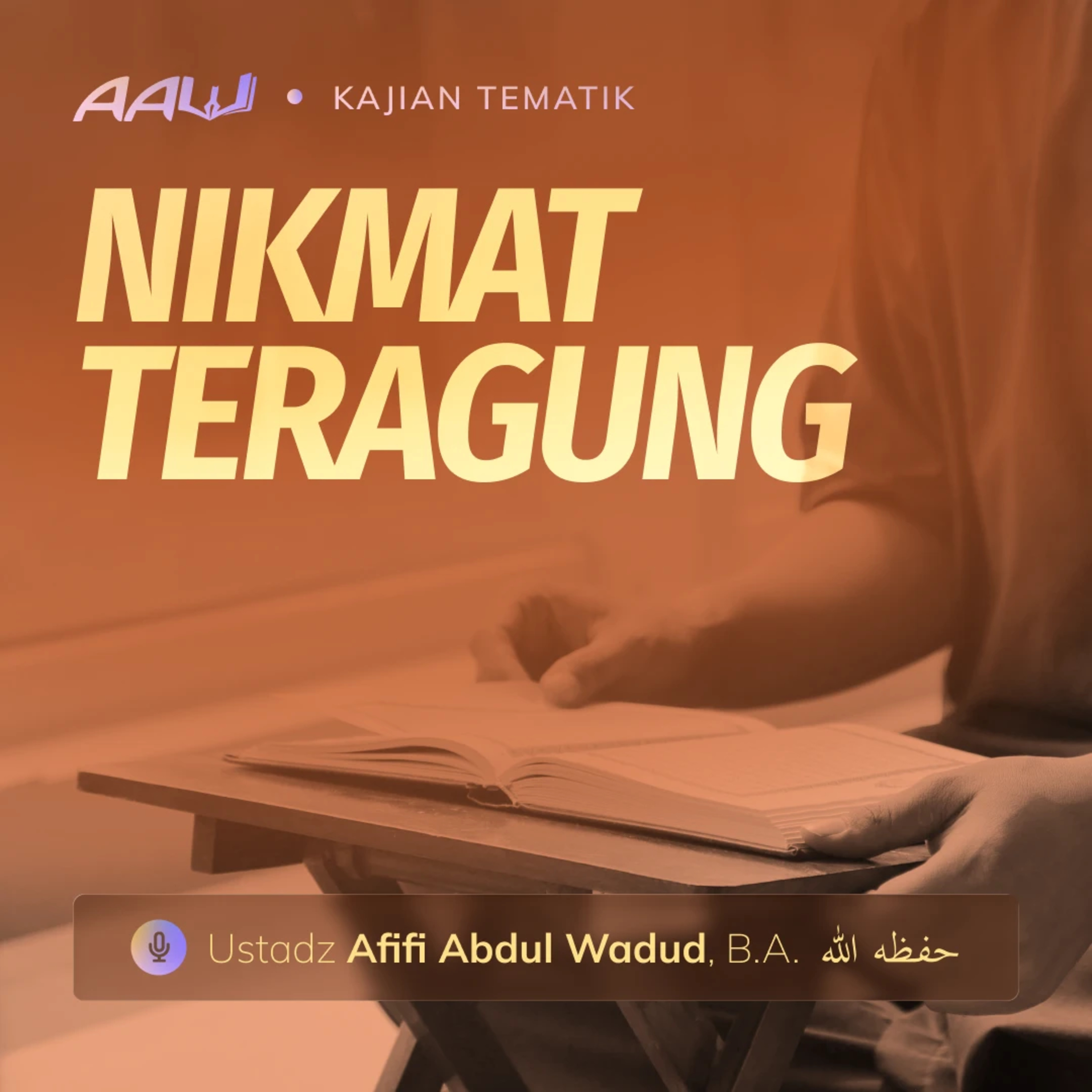 Kajian Tematik: Nikmat Teragung episode artwork
