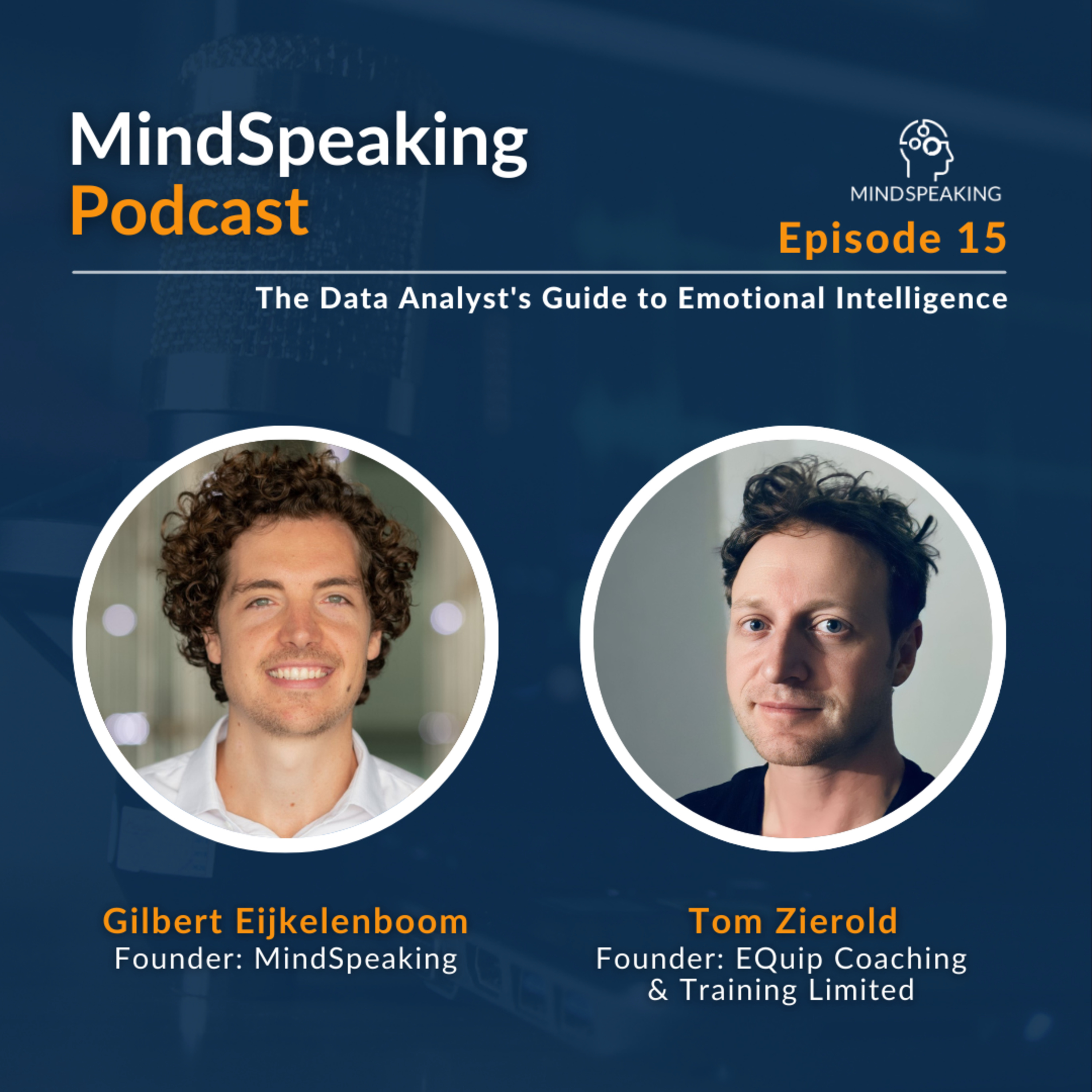 MindSpeaking podcast - by Gilbert Eijkelenboom