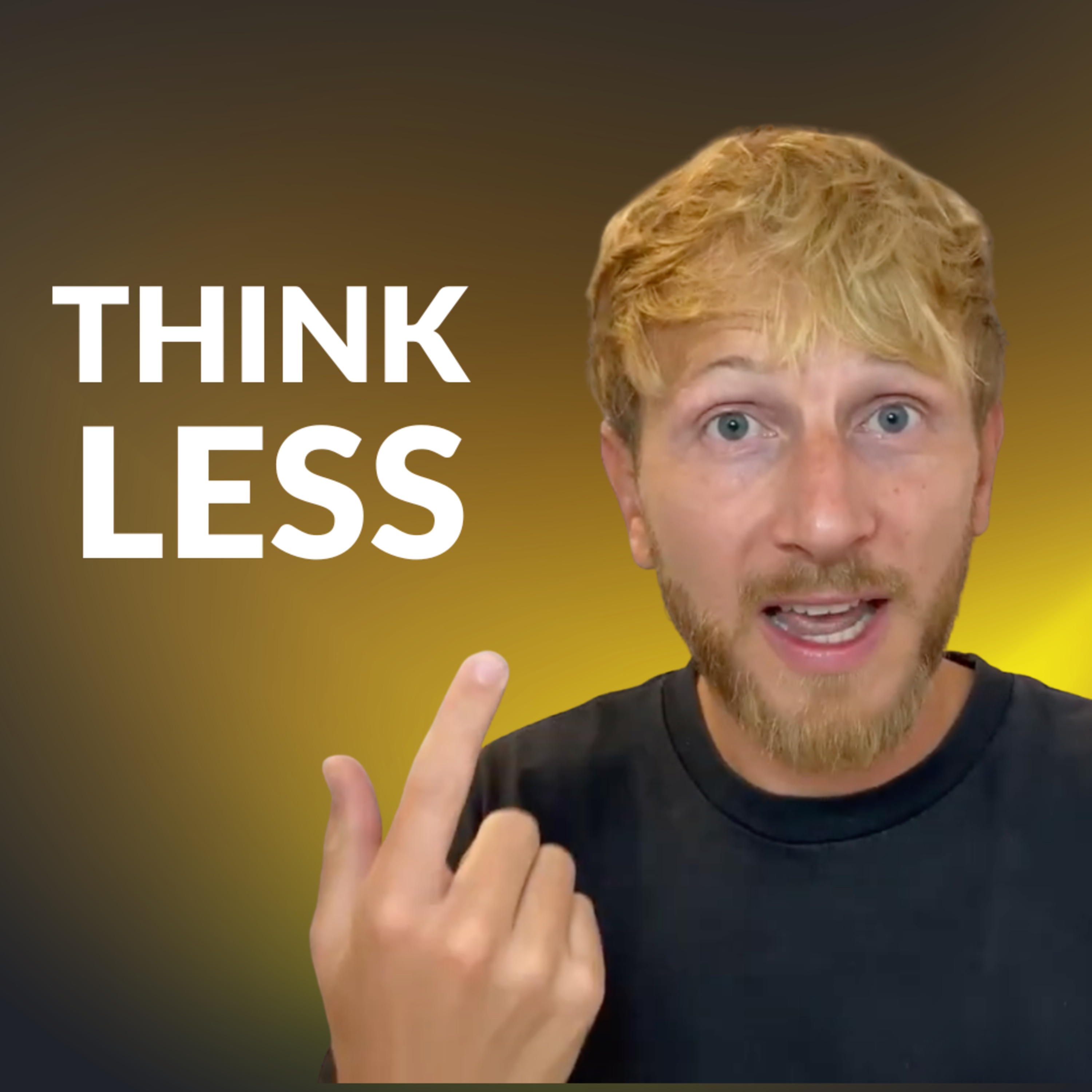 Ep 37 - Alex Østergaard: How to Stop Overthinking and build Self-Trust episode artwork