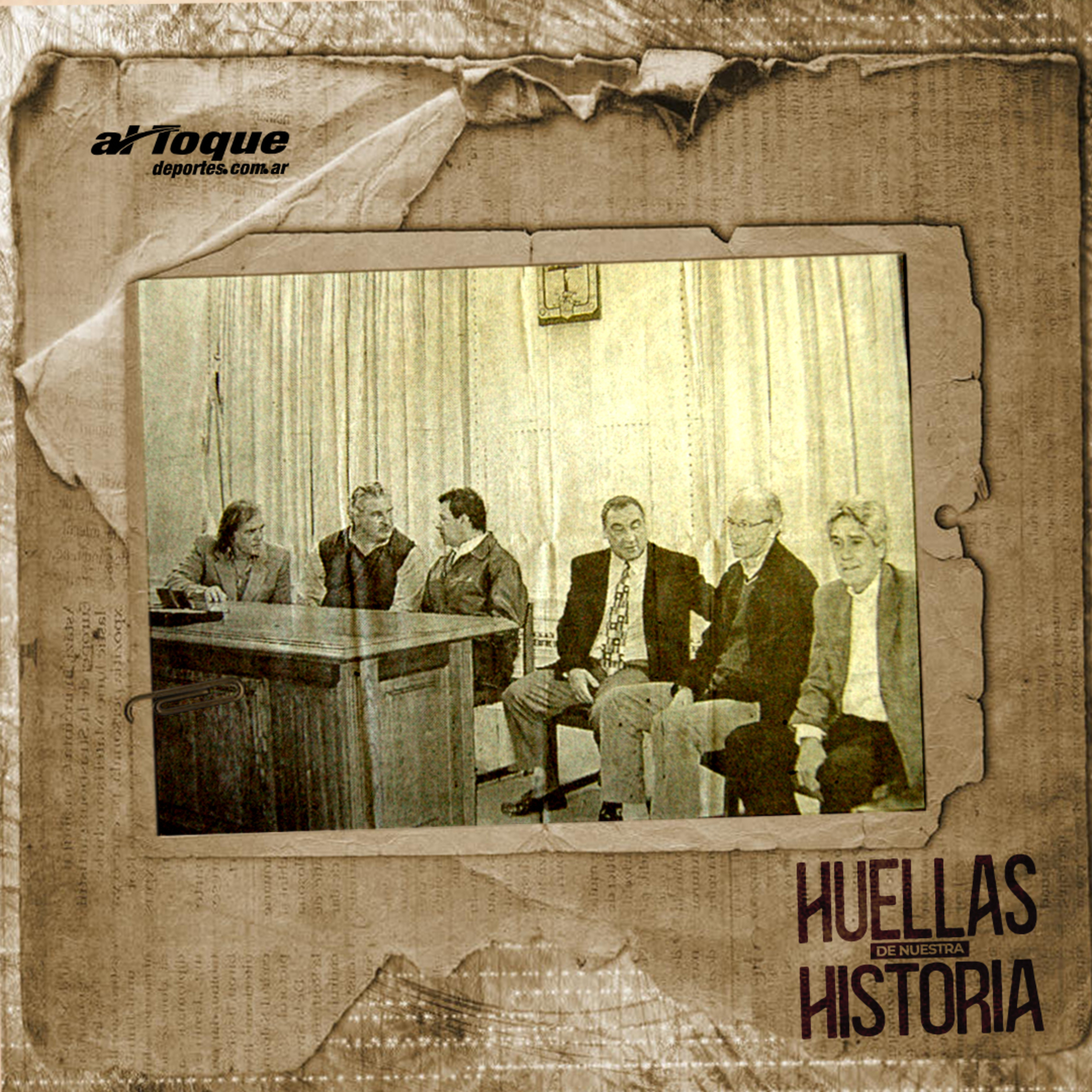 Portada de Al Toque Deportes Podcasts