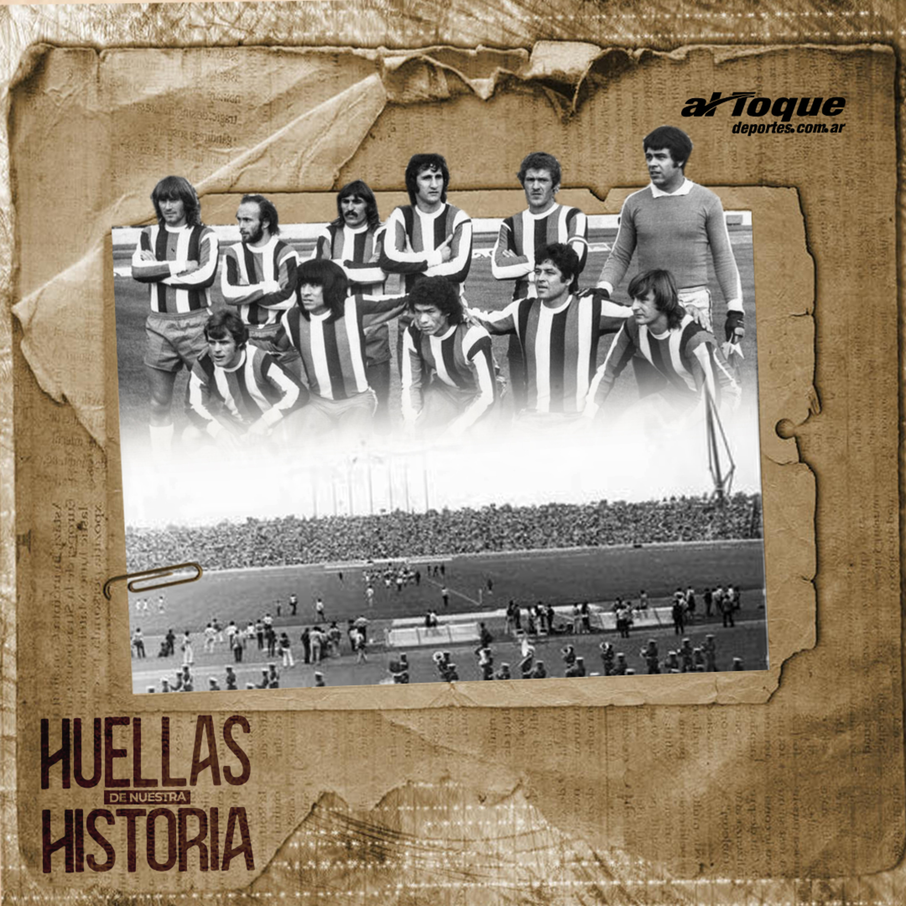 Al Toque Deportes Podcasts