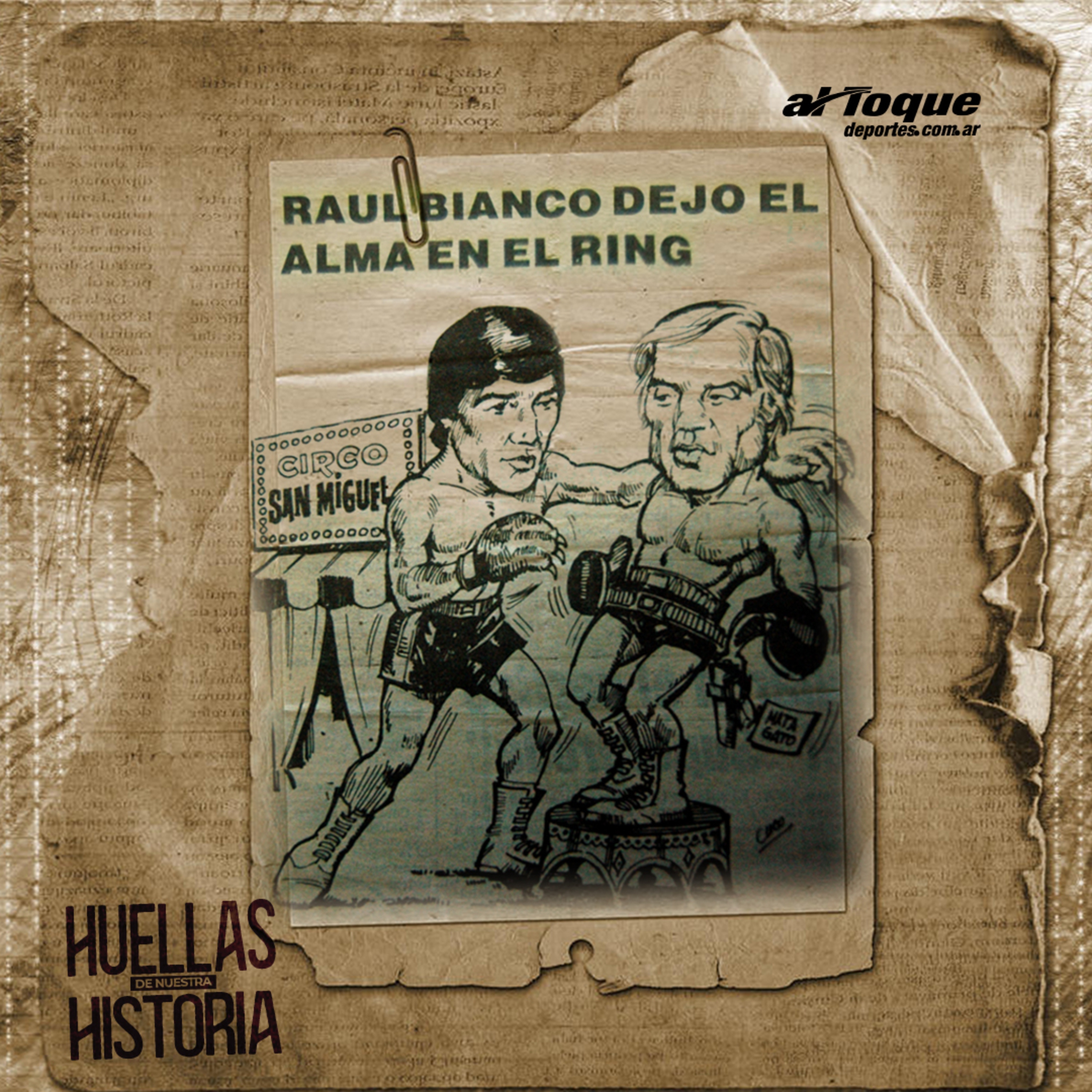 Portada de Al Toque Deportes Podcasts