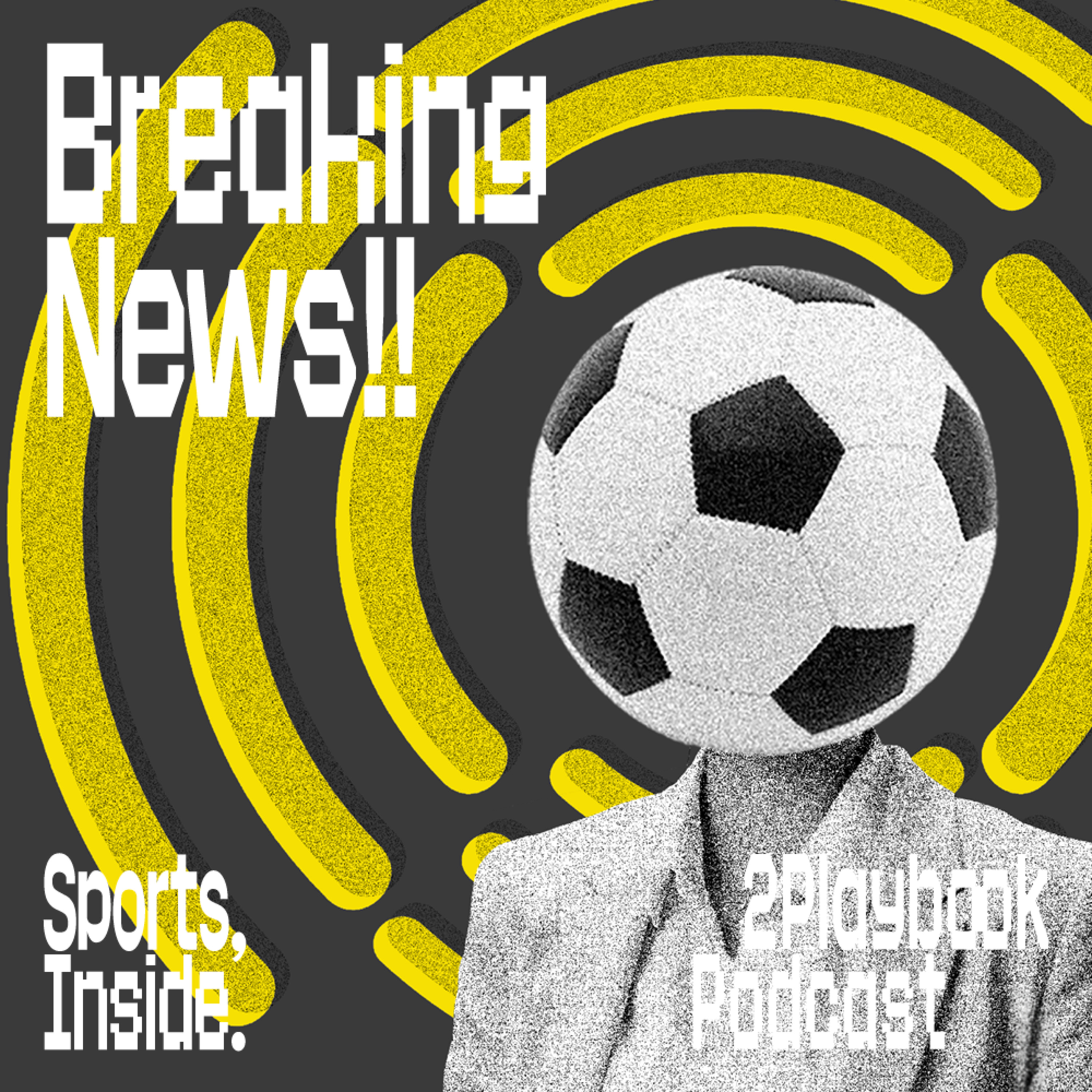 2Playbook Breaking News (04/08/2023) episode artwork