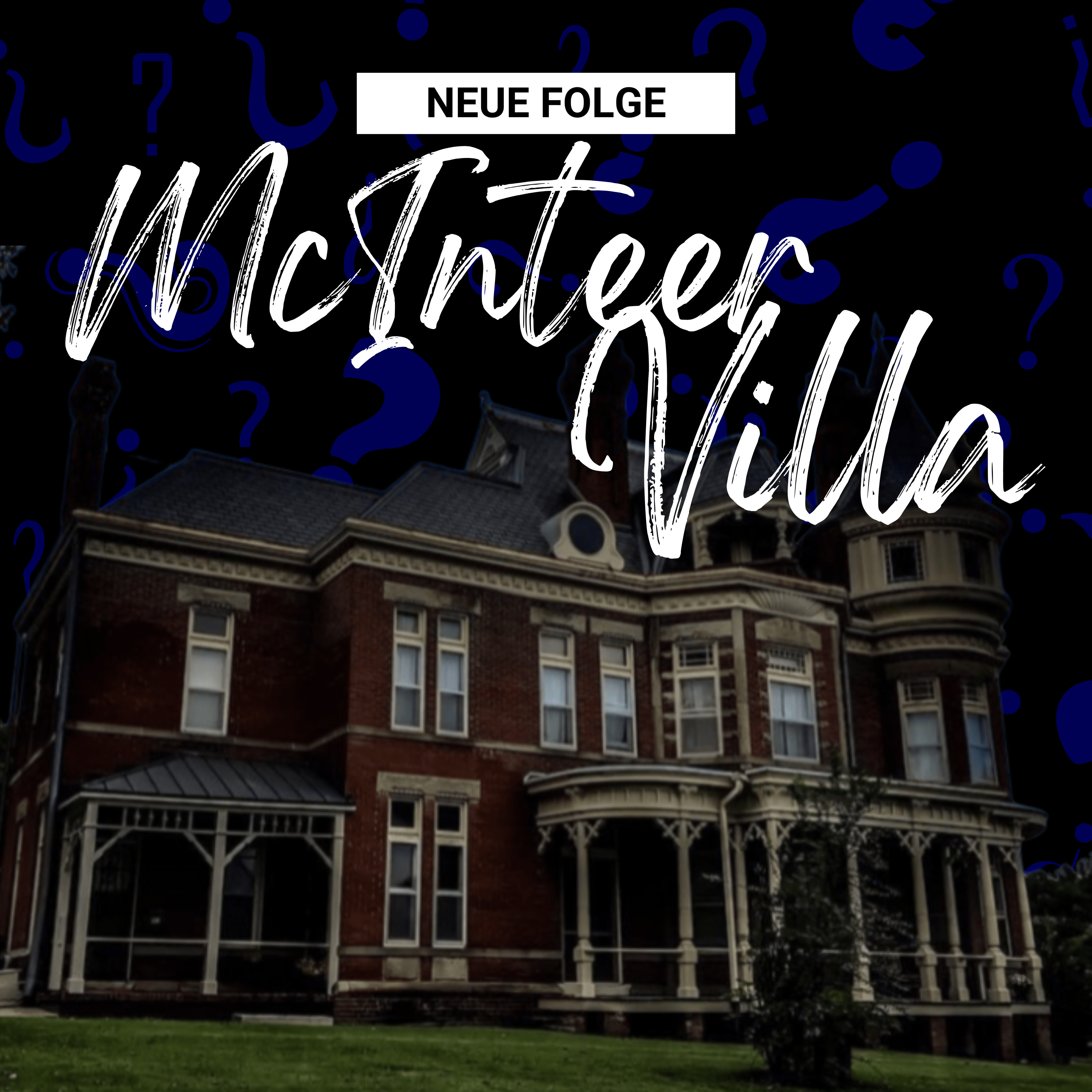 #39 - McInteer Villa – das Spukhaus von Kansas 👻