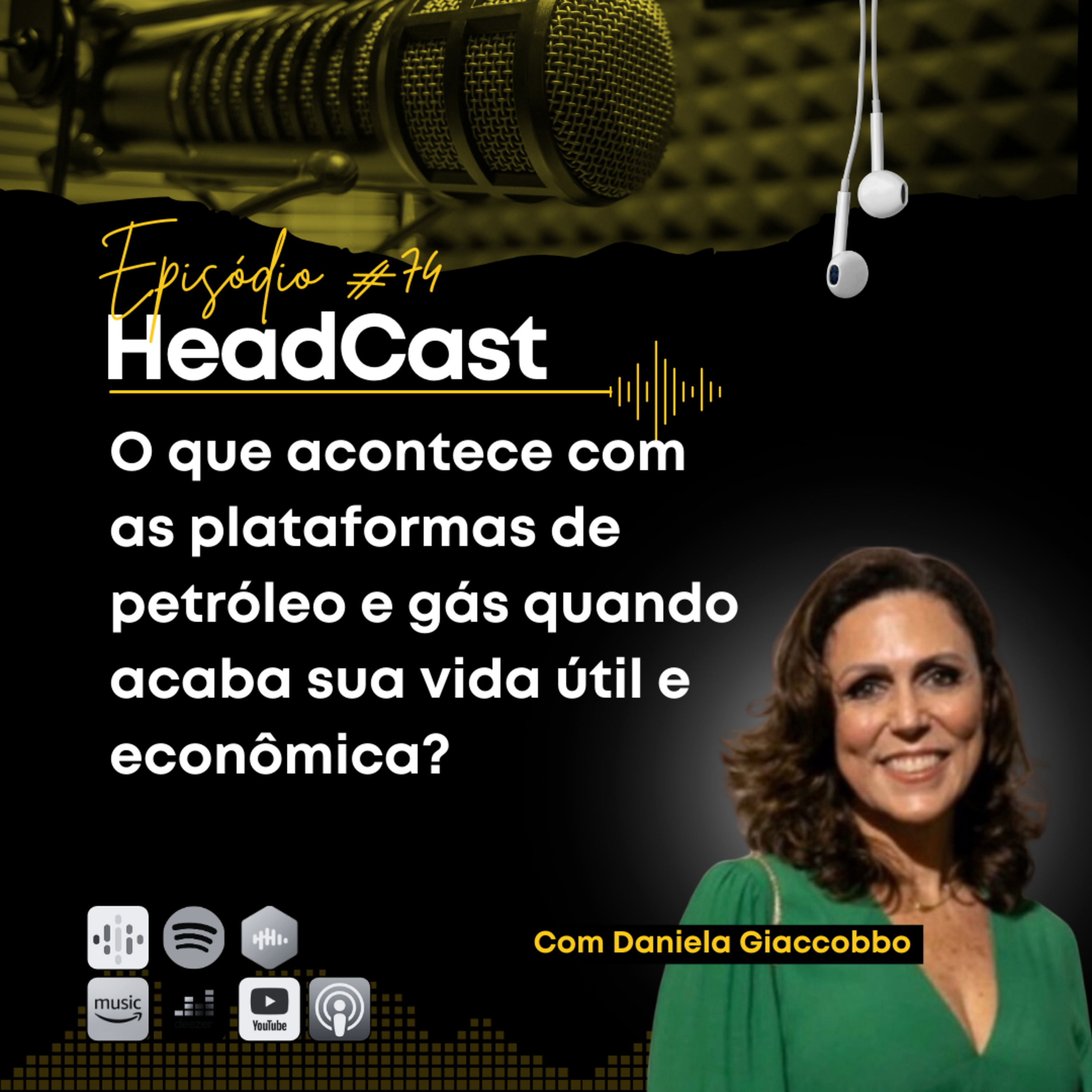 HeadCast - o podcast da Head Energia