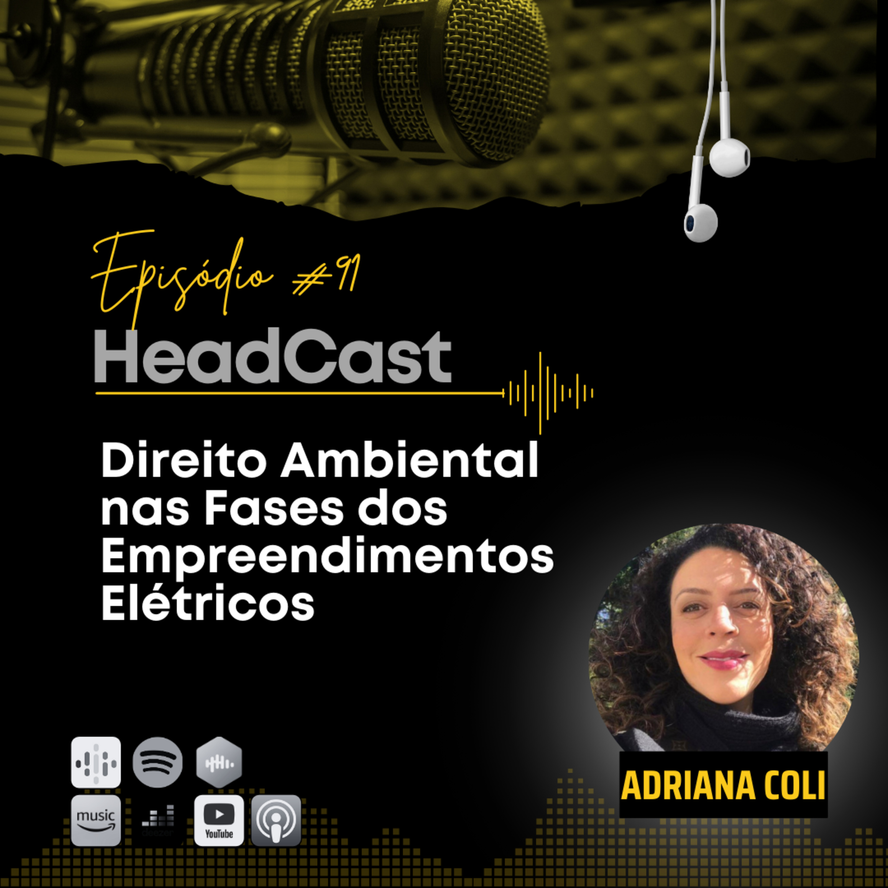HeadCast - o podcast da Head Energia