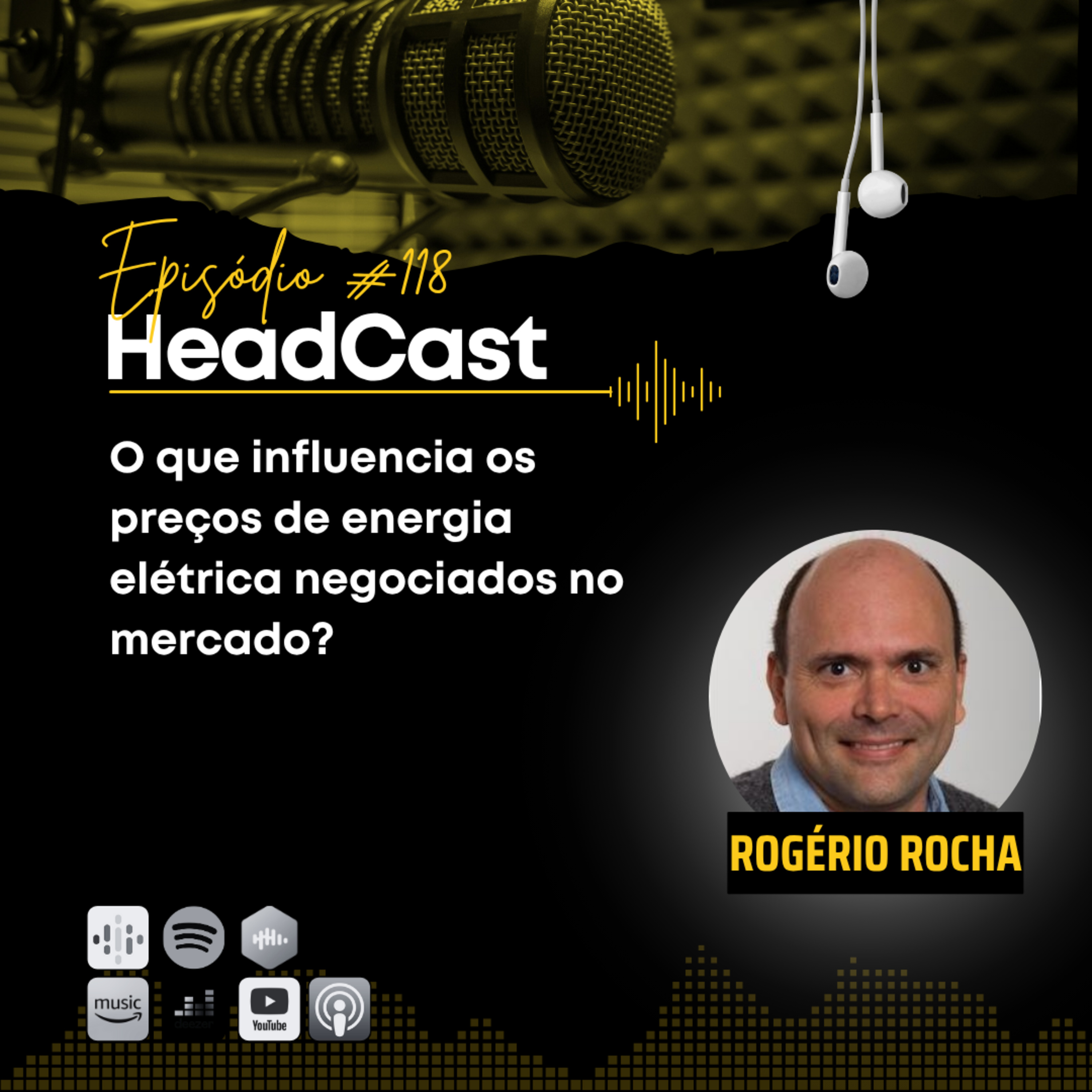 HeadCast - o podcast da Head Energia