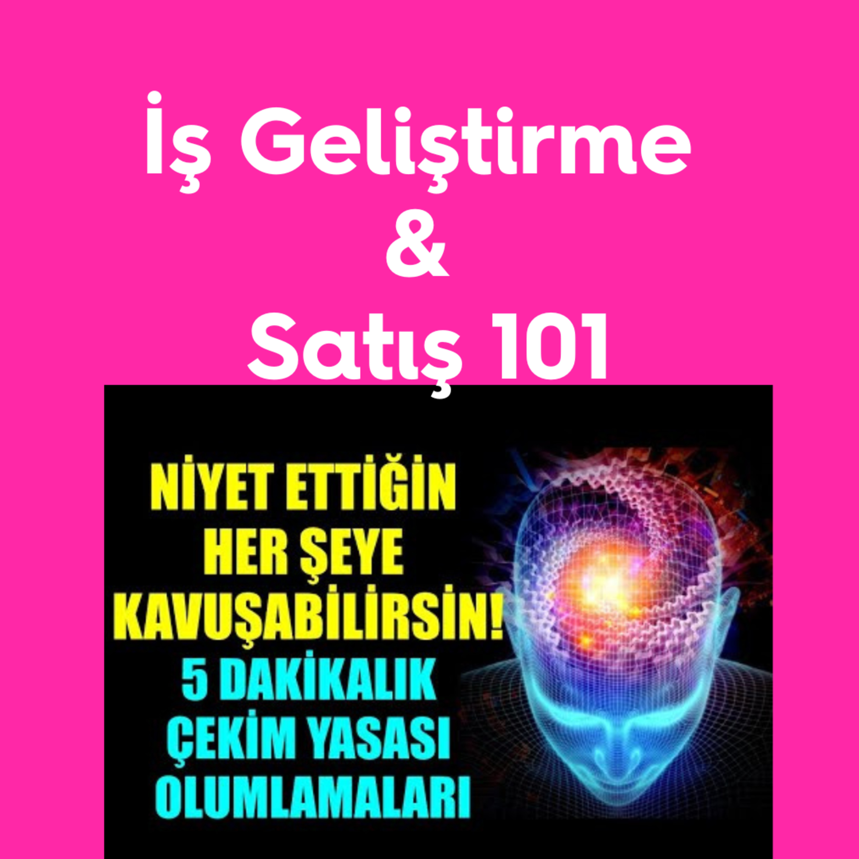 139. Satın Alım Niyeti Ölçme Matrisi episode artwork