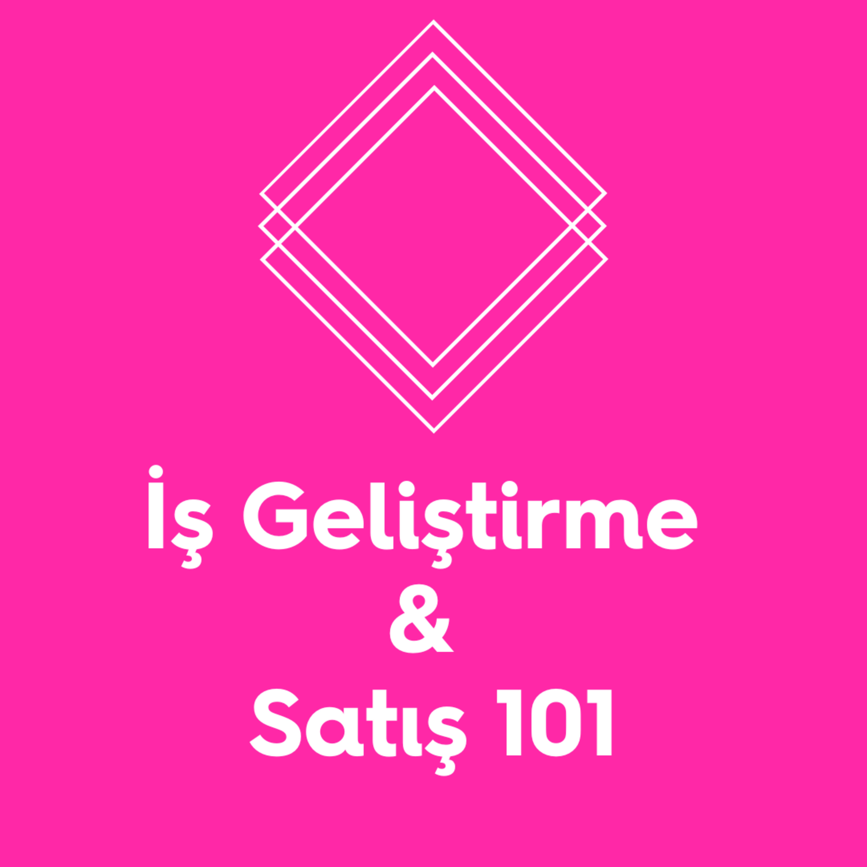 İş Geliştirme & Satış 101