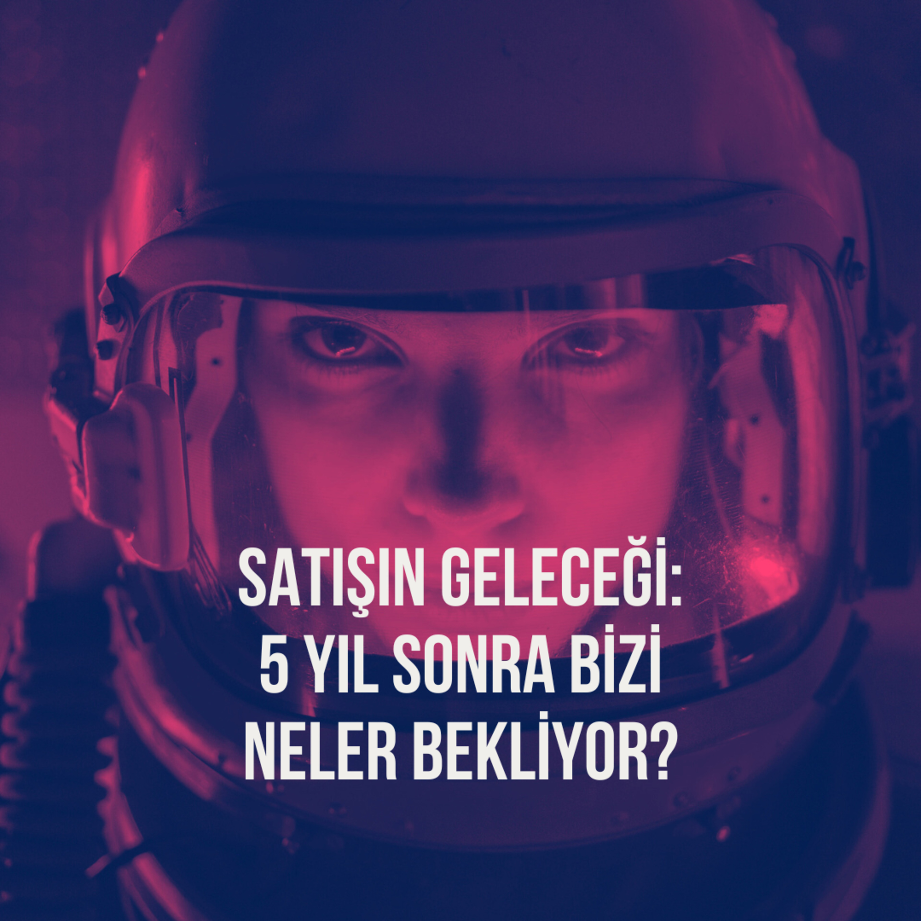 168. Satışın Geleceği