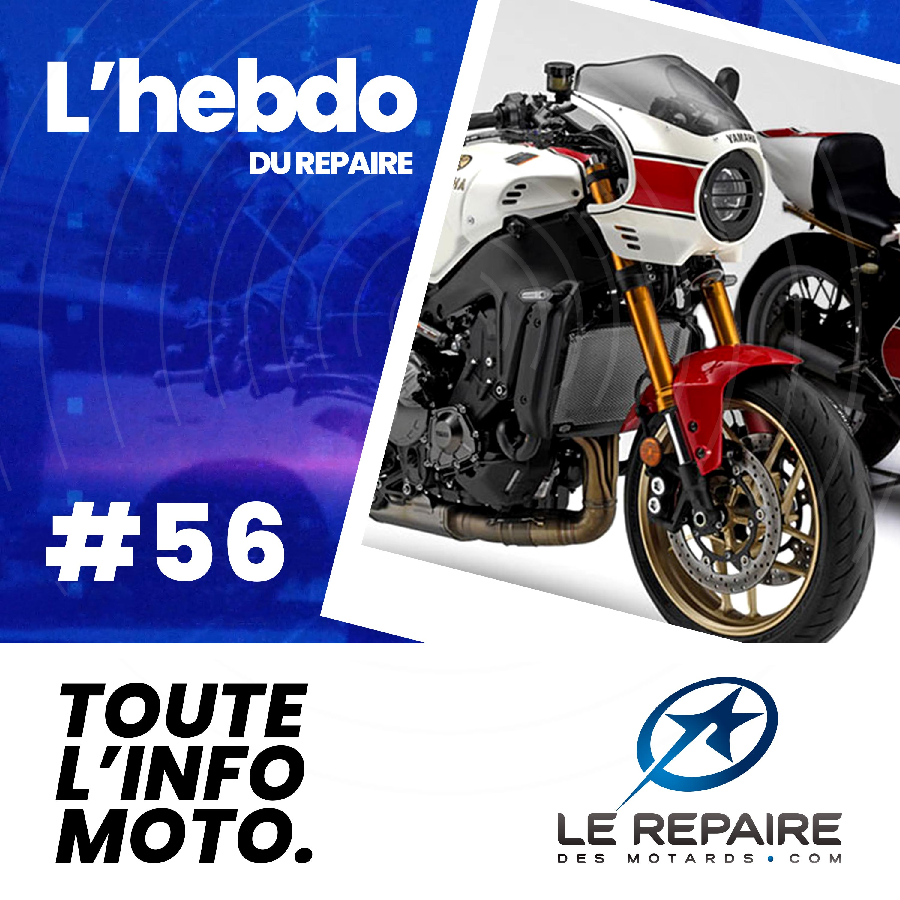 Le Repaire des Motards