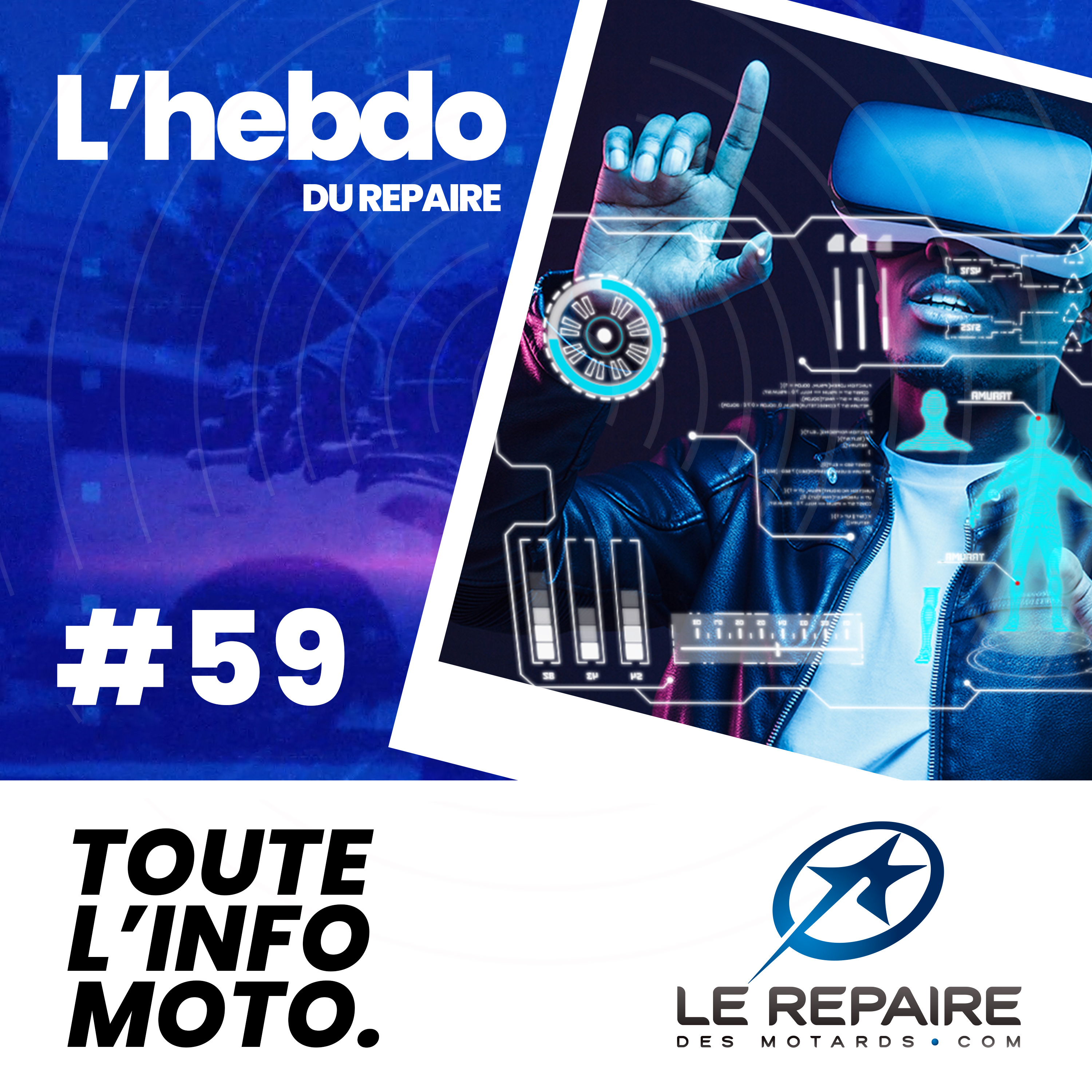 Le Repaire des Motards