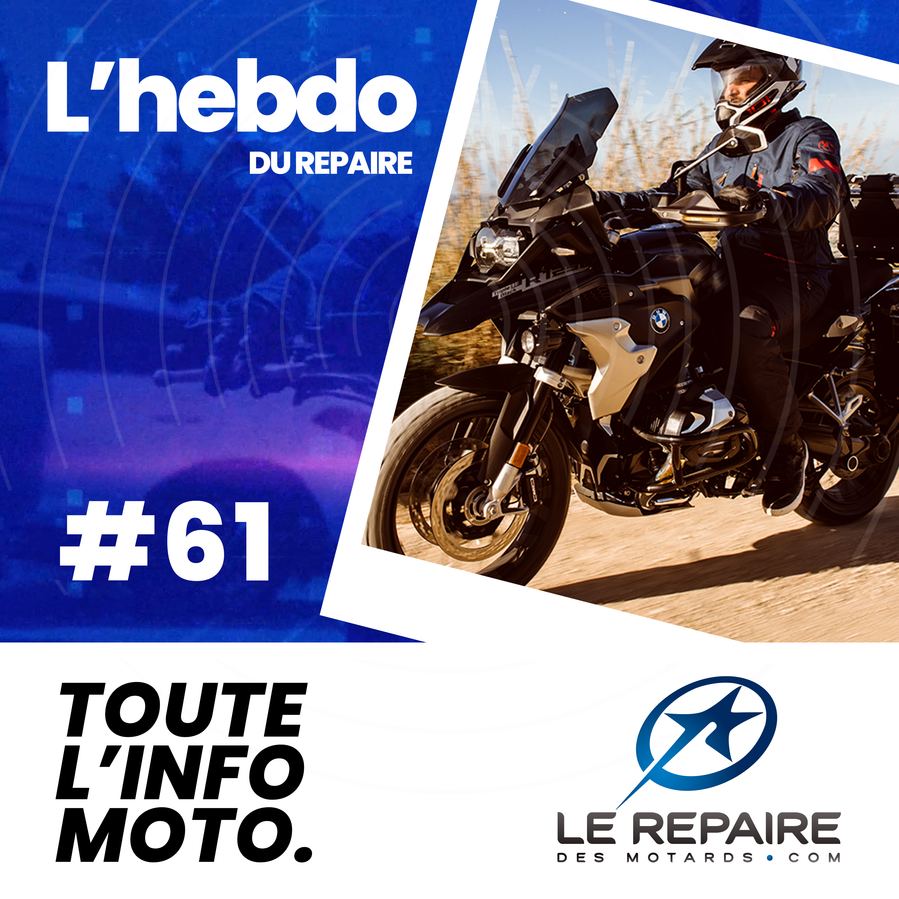 Le Repaire des Motards