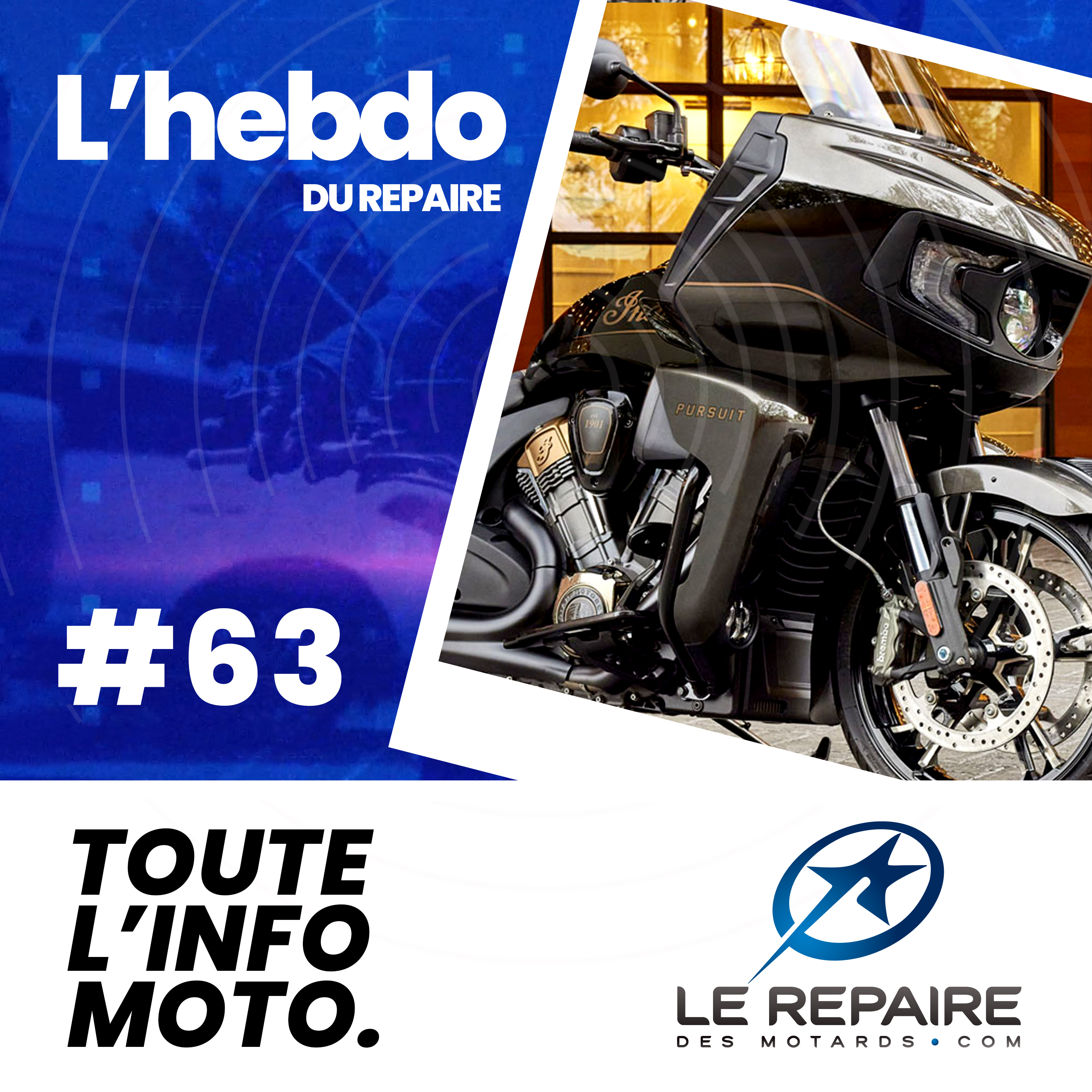 Le Repaire des Motards