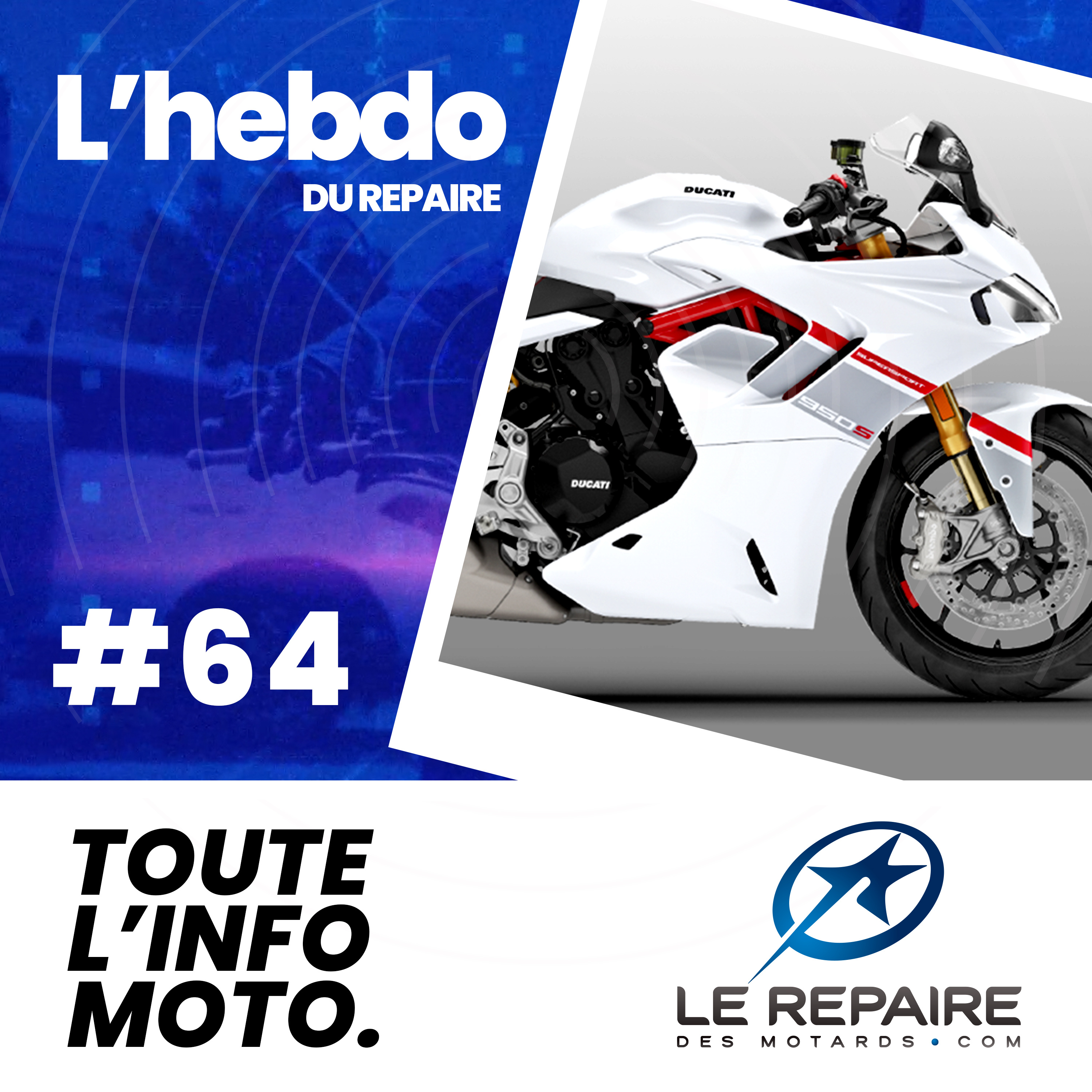 Le Repaire des Motards