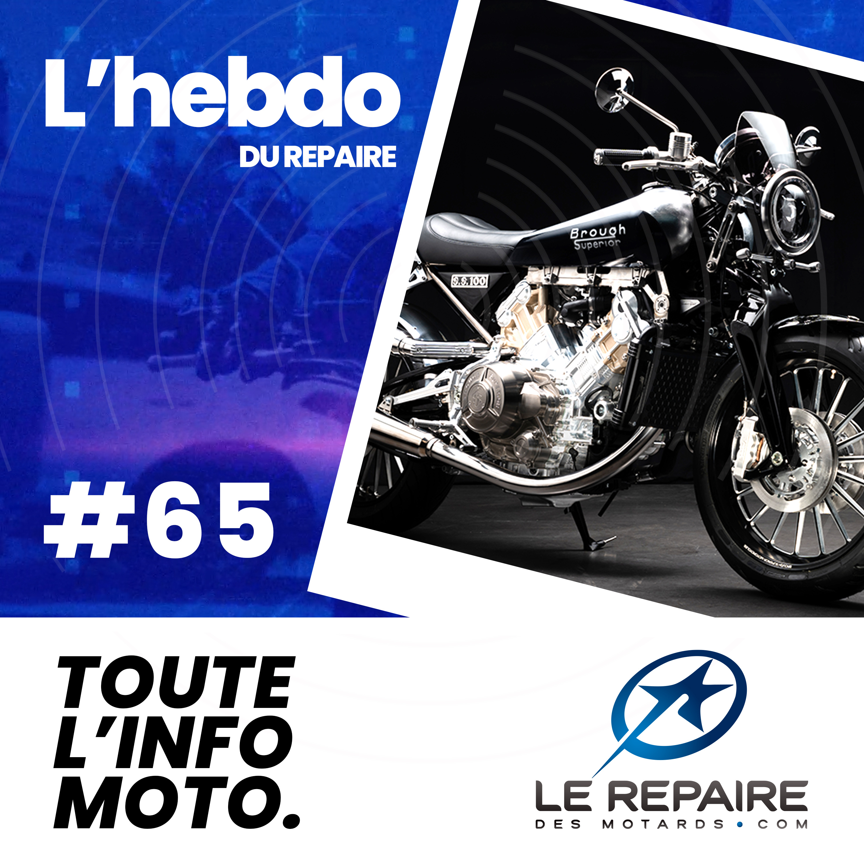Le Repaire des Motards