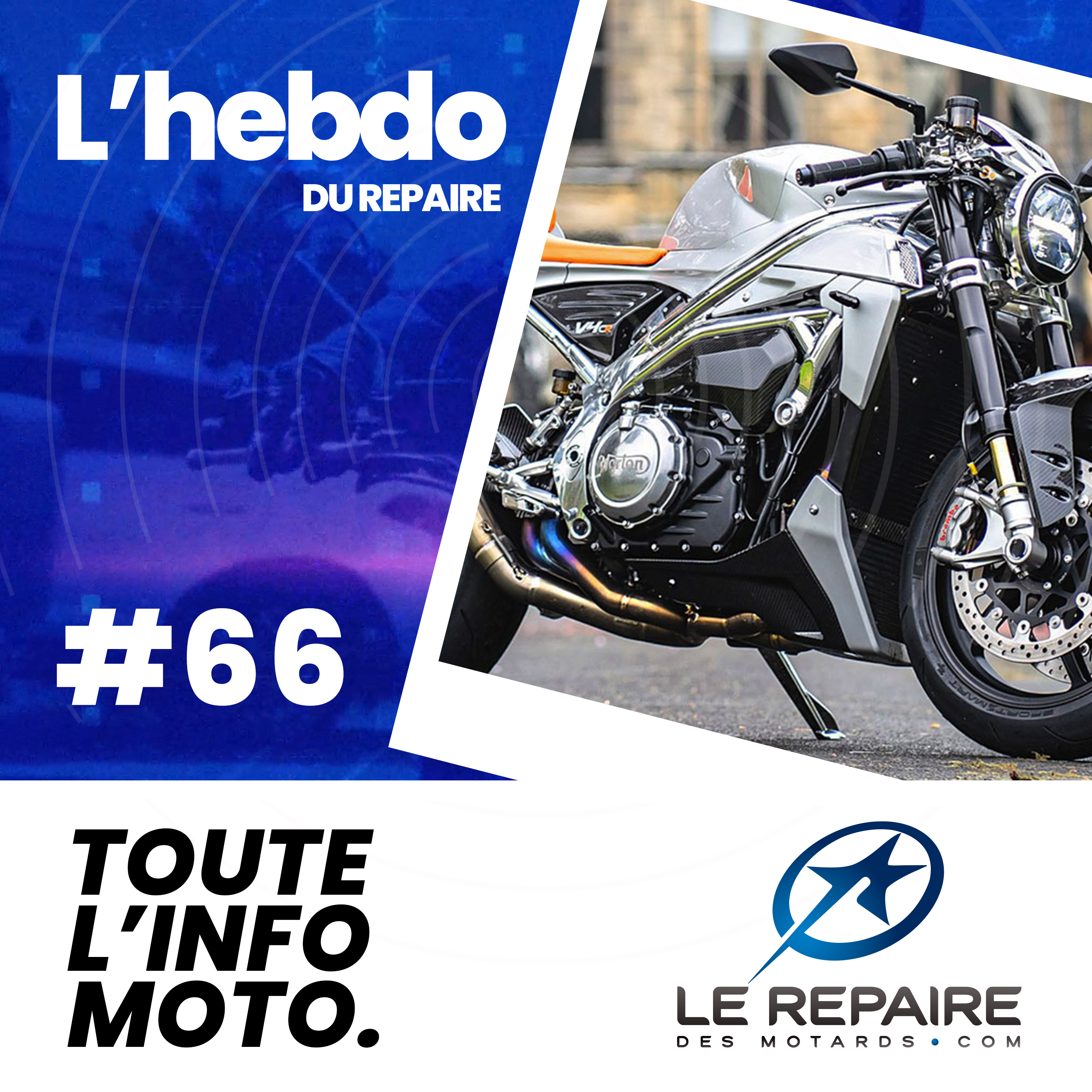 Le Repaire des Motards