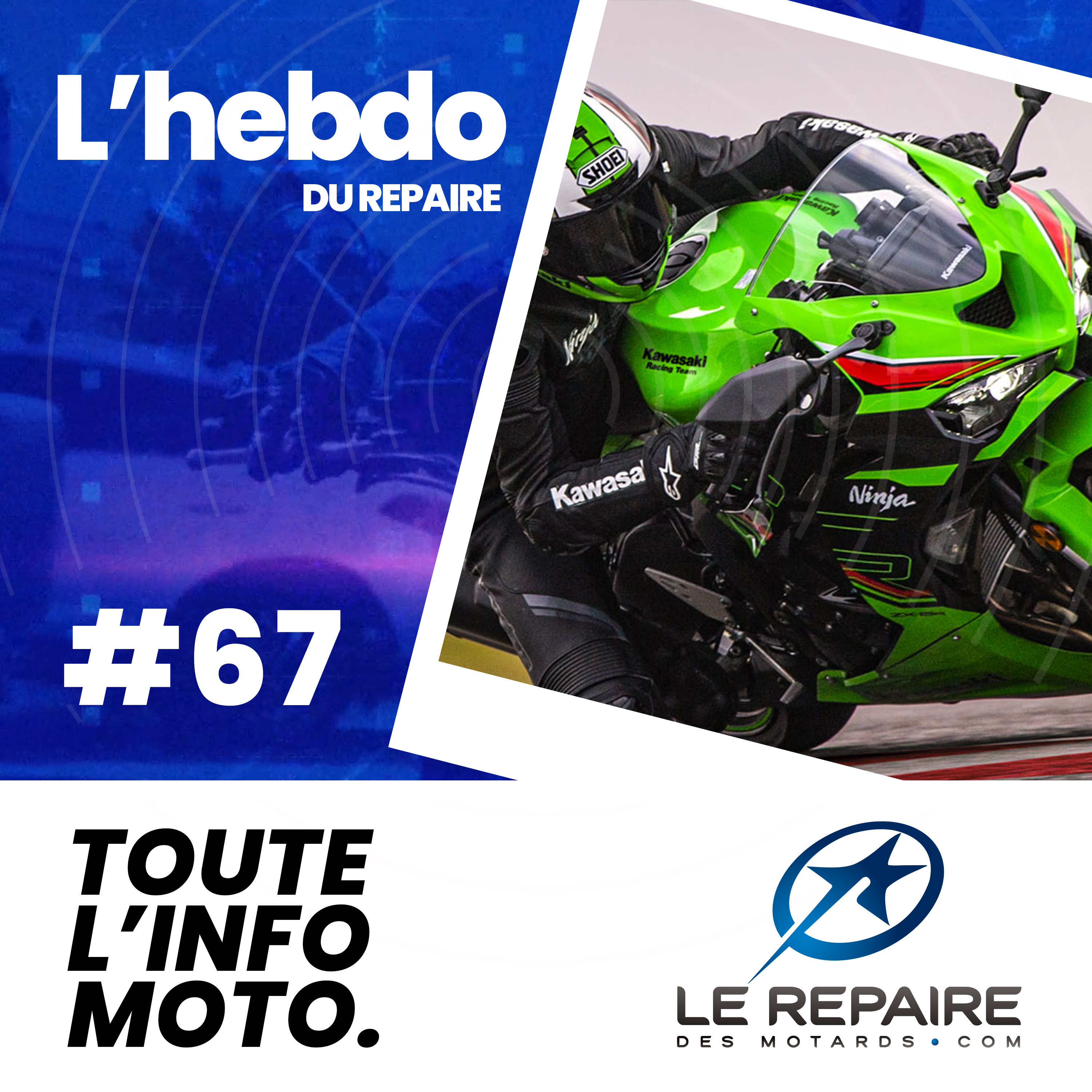 Le Repaire des Motards