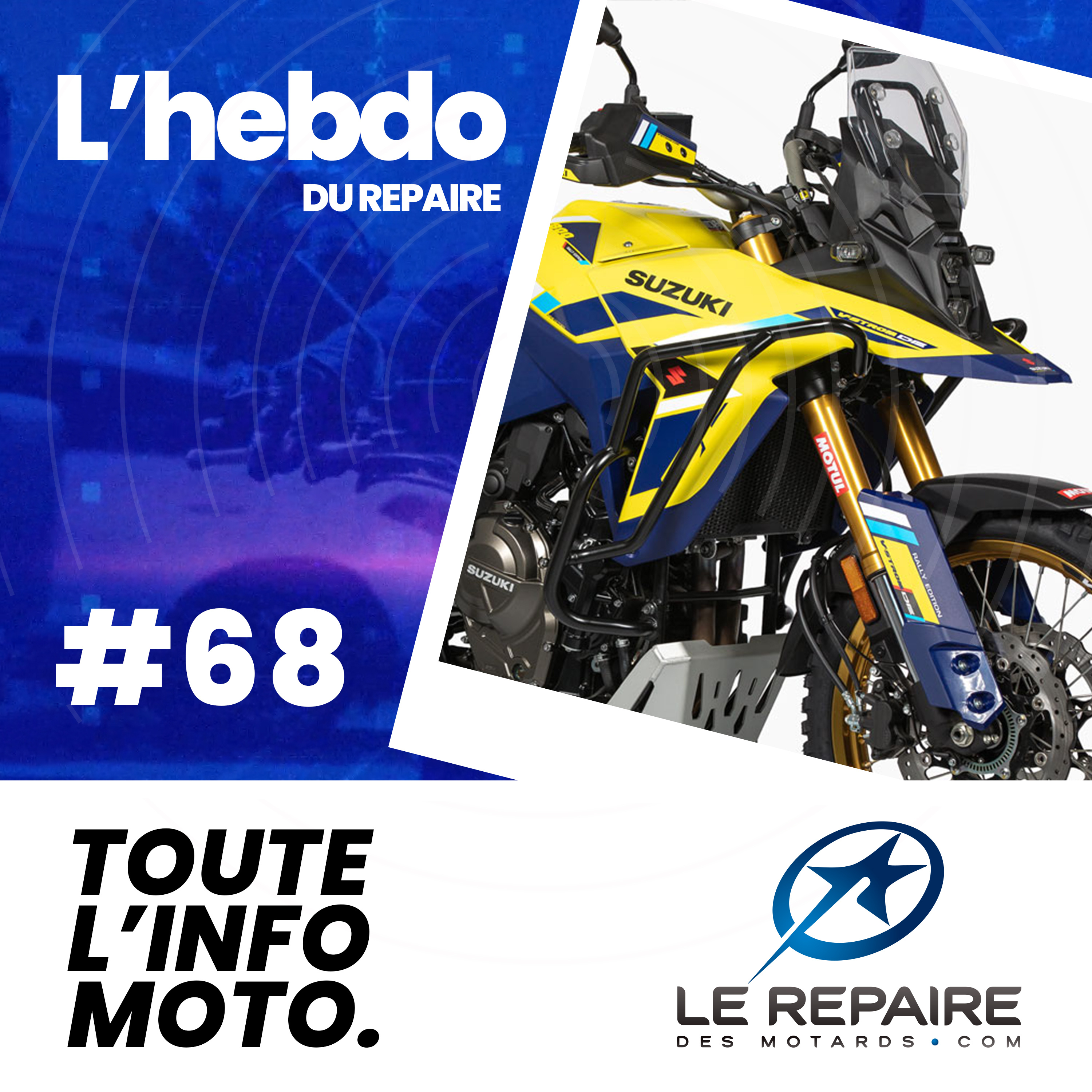 Le Repaire des Motards
