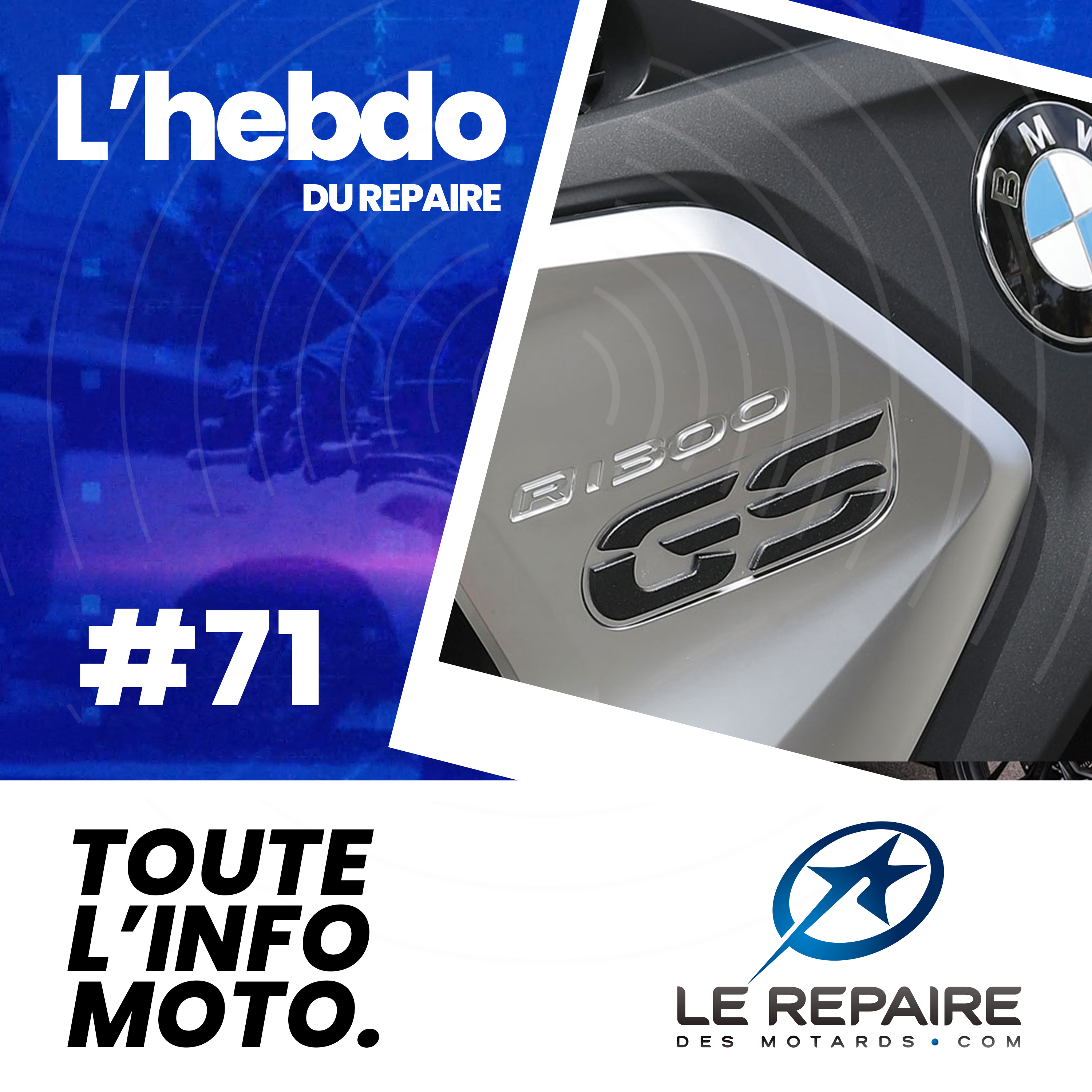 Le Repaire des Motards