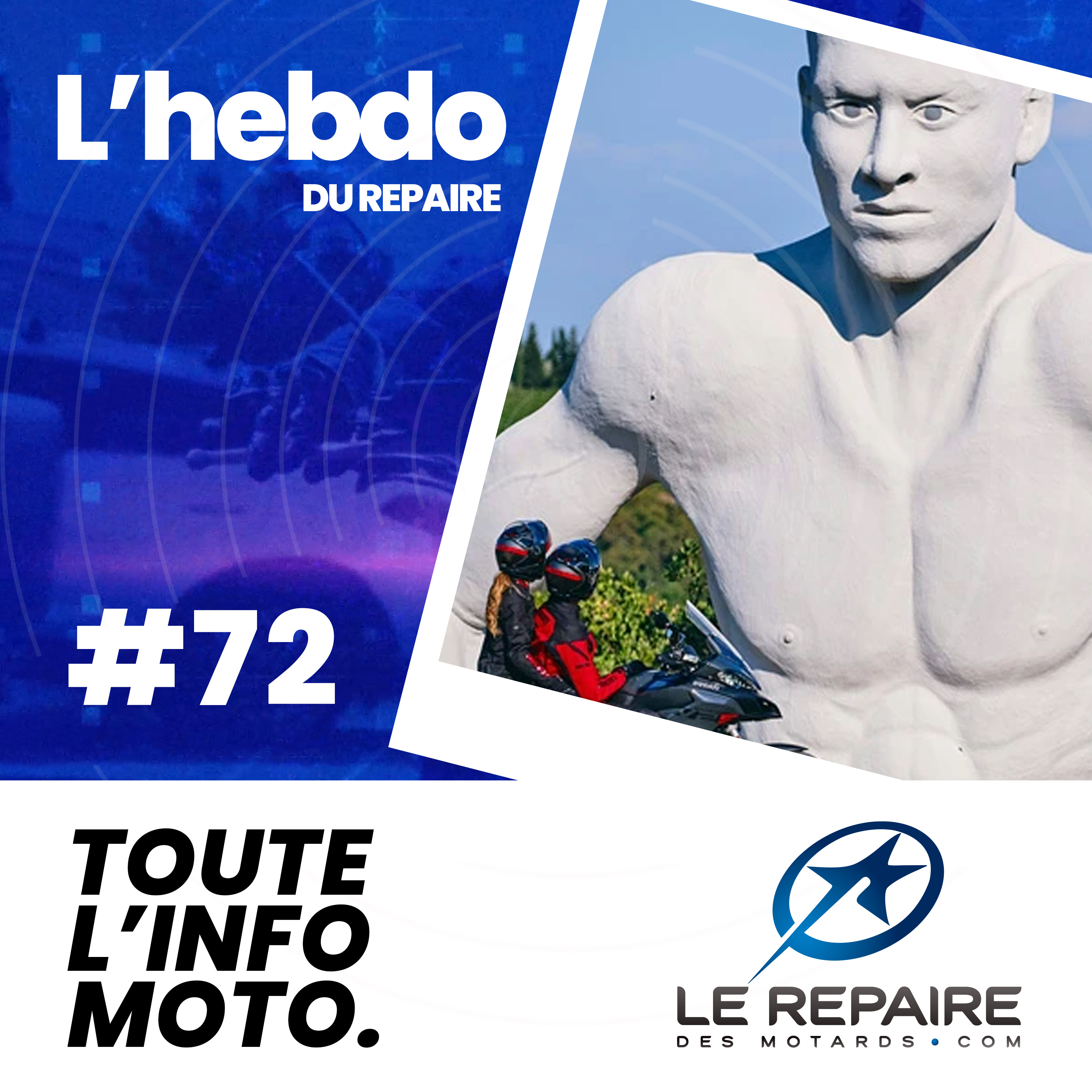 Le Repaire des Motards
