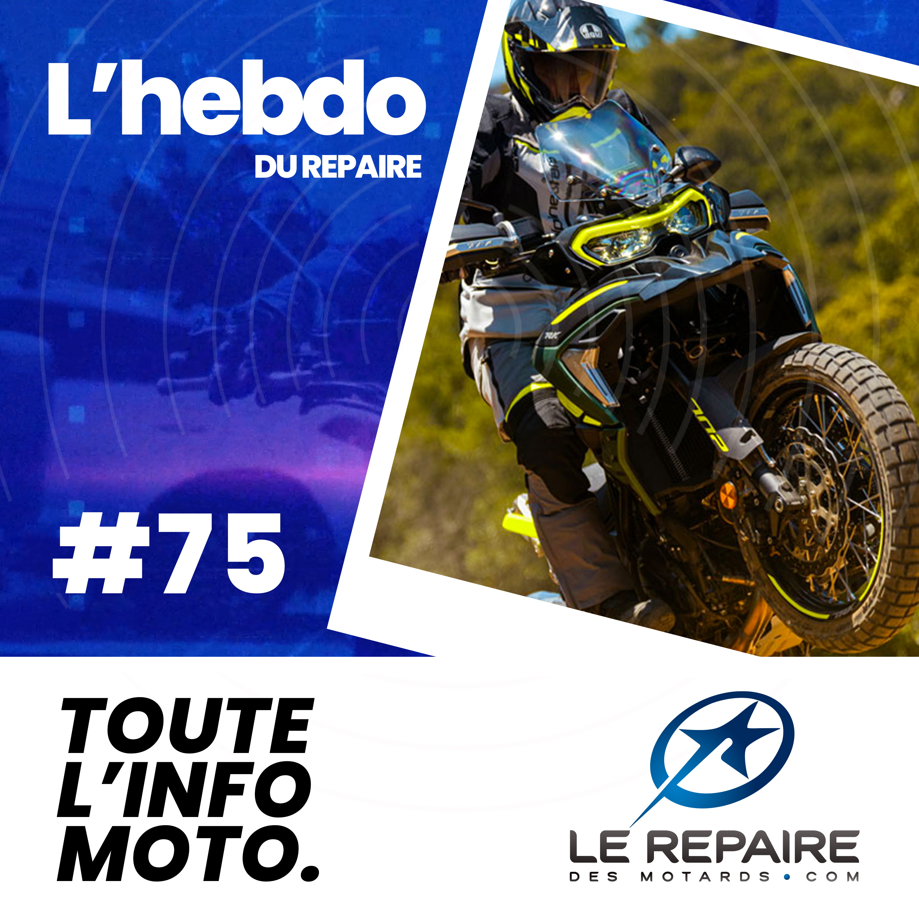 Le Repaire des Motards